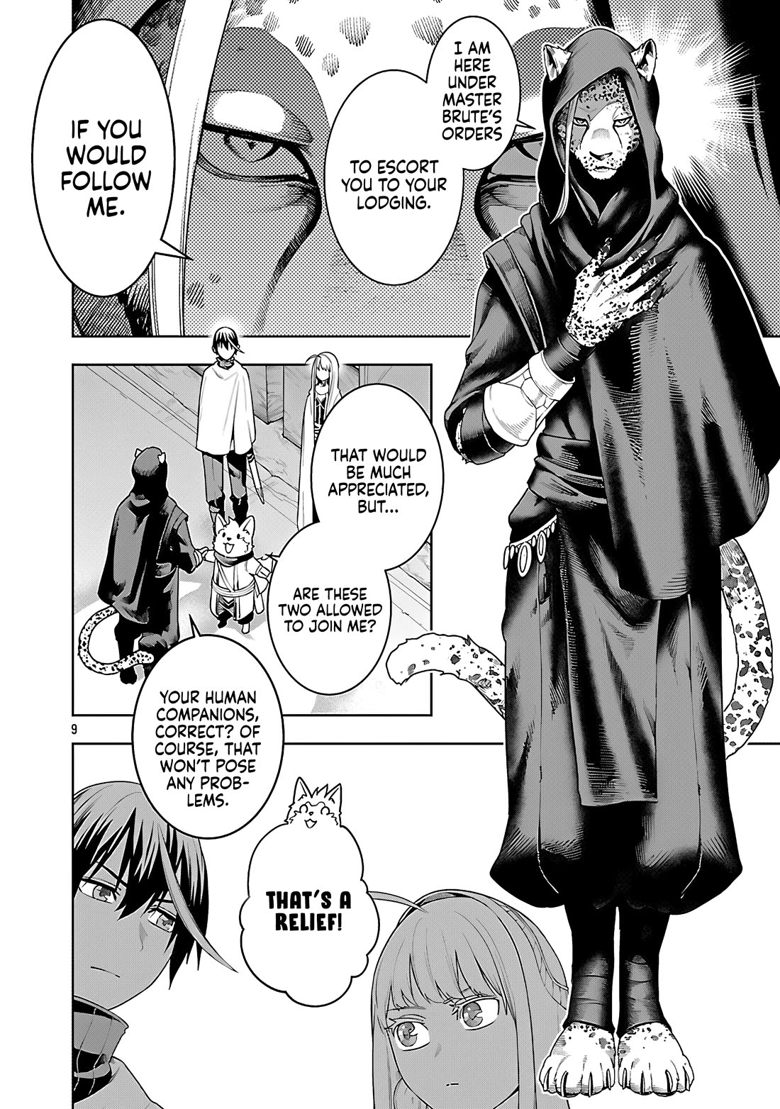 I Got a New Skill Every Time I Was Exiled, and After 100 Different Worlds, I Was Unmatched Chapter 26 page 12 - Chapter 26: Proof of Self