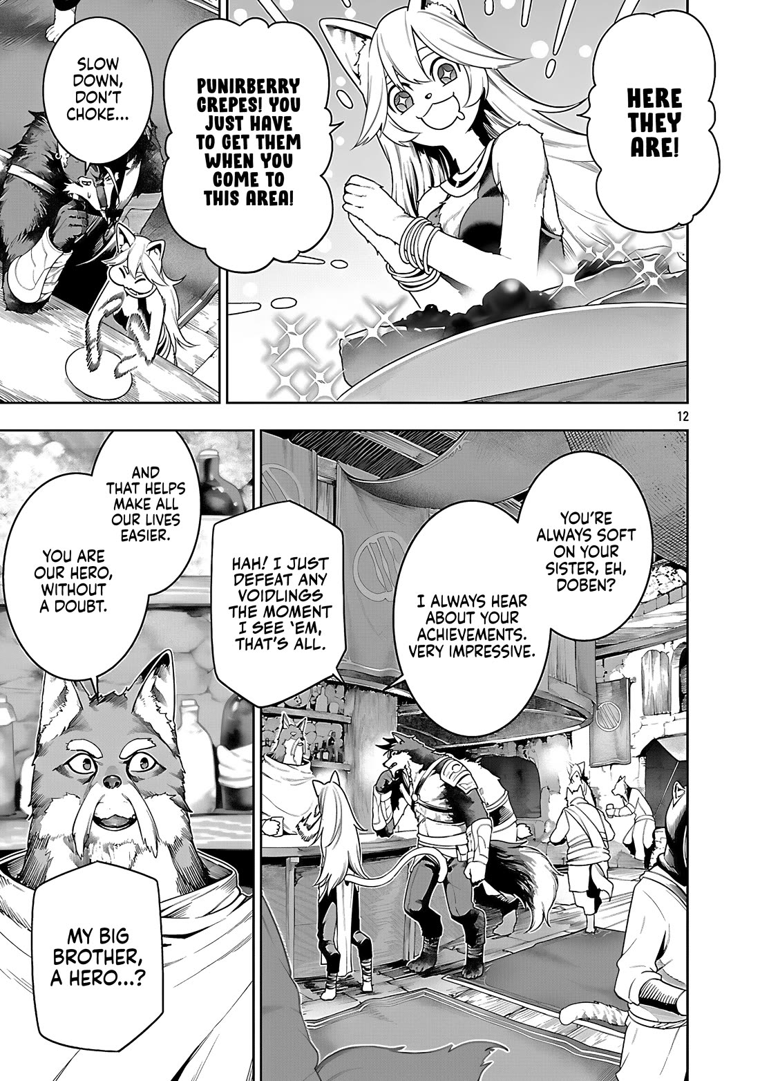 I Got a New Skill Every Time I Was Exiled, and After 100 Different Worlds, I Was Unmatched Chapter 26 page 15 - Chapter 26: Proof of Self