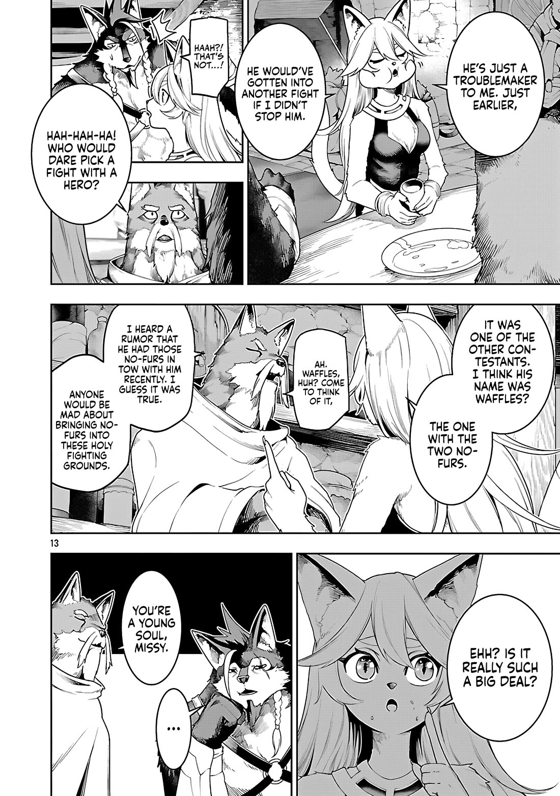 I Got a New Skill Every Time I Was Exiled, and After 100 Different Worlds, I Was Unmatched Chapter 26 page 16 - Chapter 26: Proof of Self