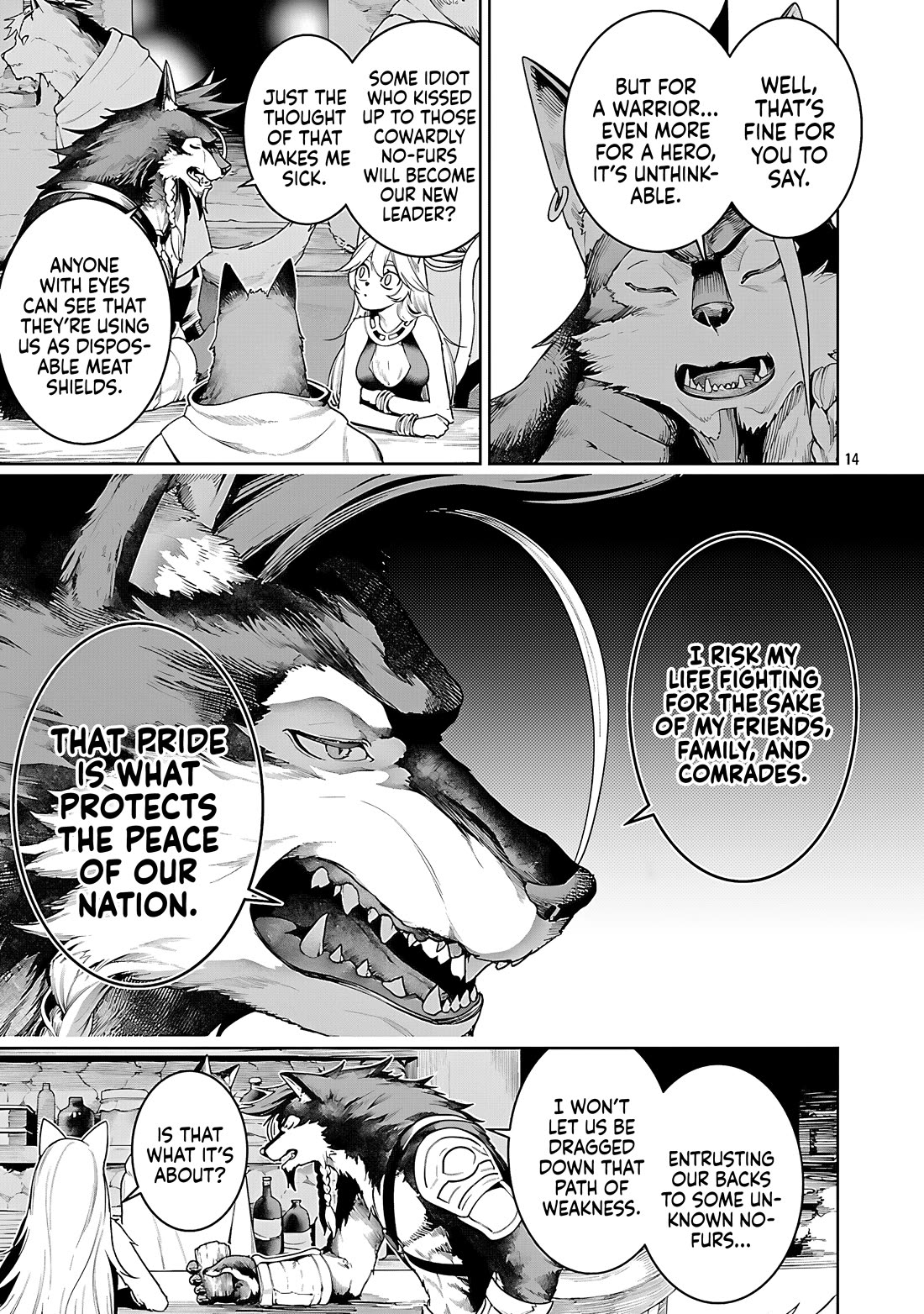 I Got a New Skill Every Time I Was Exiled, and After 100 Different Worlds, I Was Unmatched Chapter 26 page 17 - Chapter 26: Proof of Self