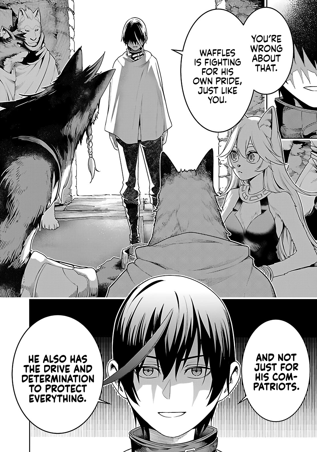 I Got a New Skill Every Time I Was Exiled, and After 100 Different Worlds, I Was Unmatched Chapter 26 page 18 - Chapter 26: Proof of Self