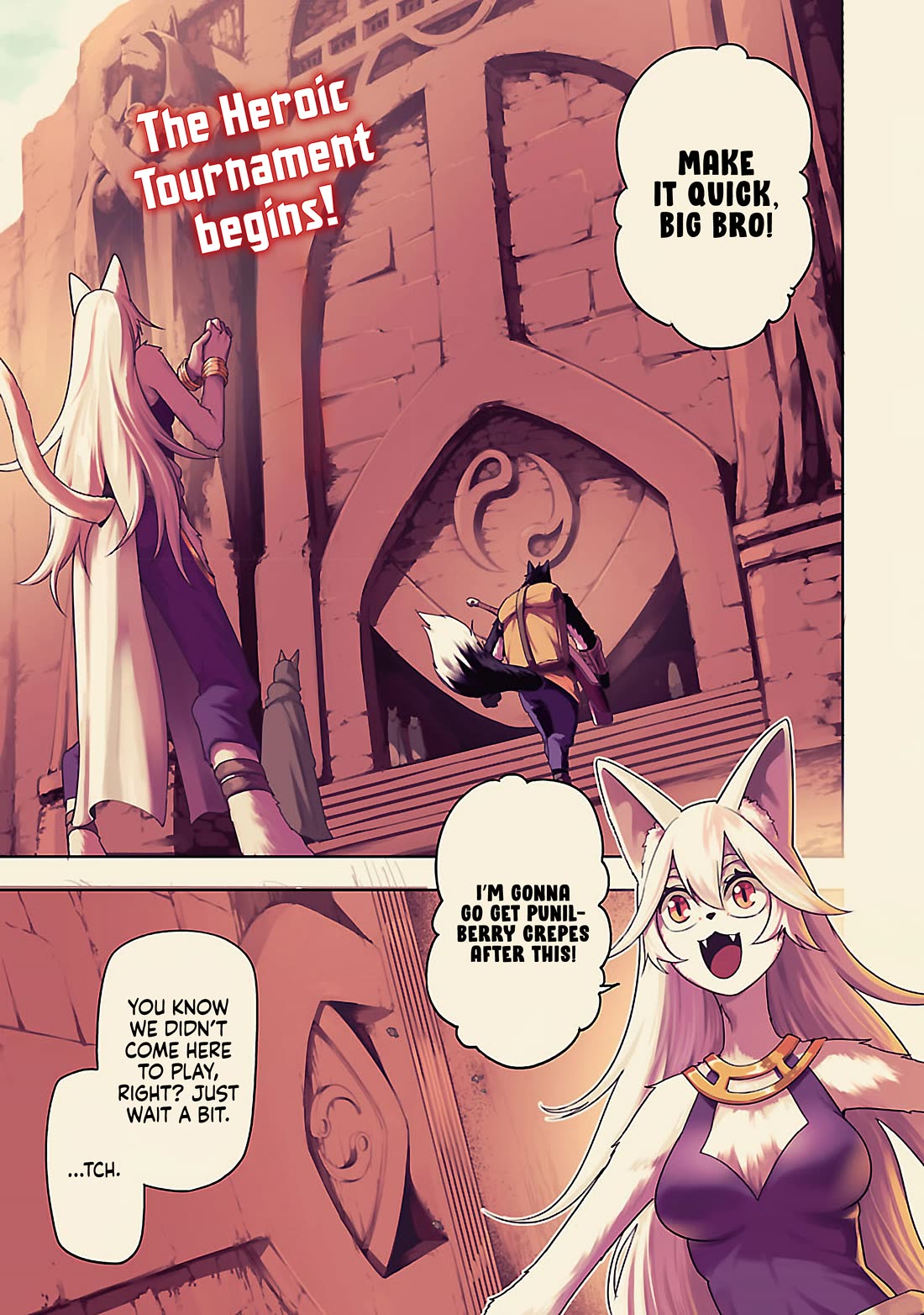 I Got a New Skill Every Time I Was Exiled, and After 100 Different Worlds, I Was Unmatched Chapter 26 page 2 - Chapter 26: Proof of Self