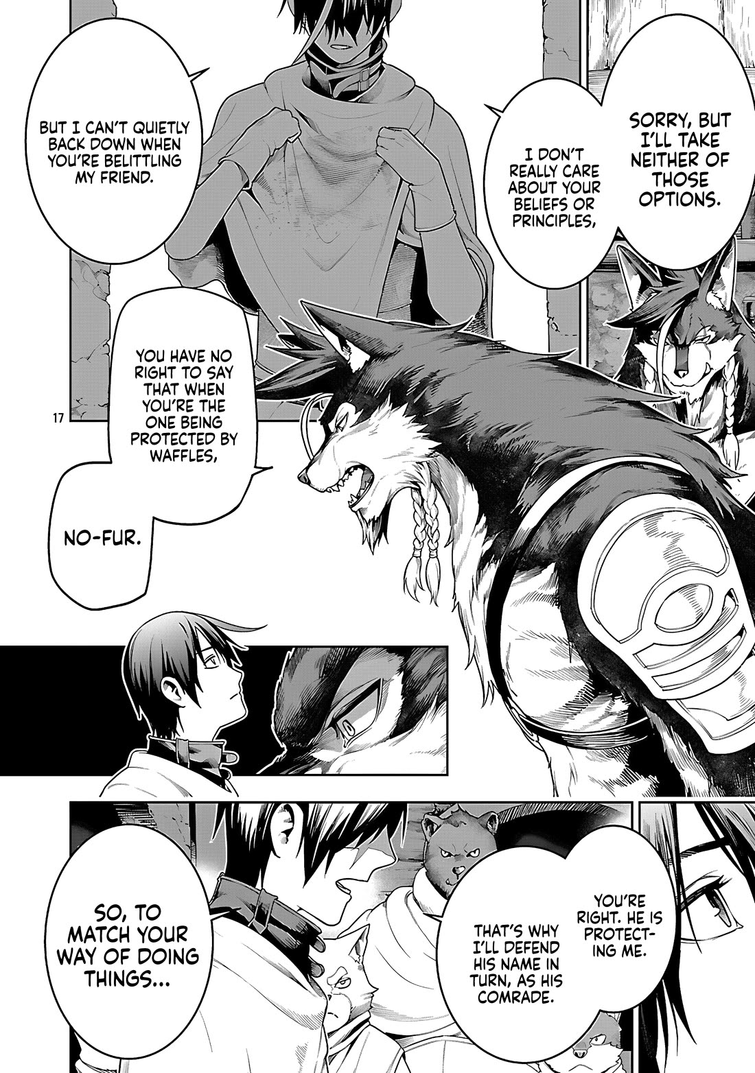 I Got a New Skill Every Time I Was Exiled, and After 100 Different Worlds, I Was Unmatched Chapter 26 page 20 - Chapter 26: Proof of Self