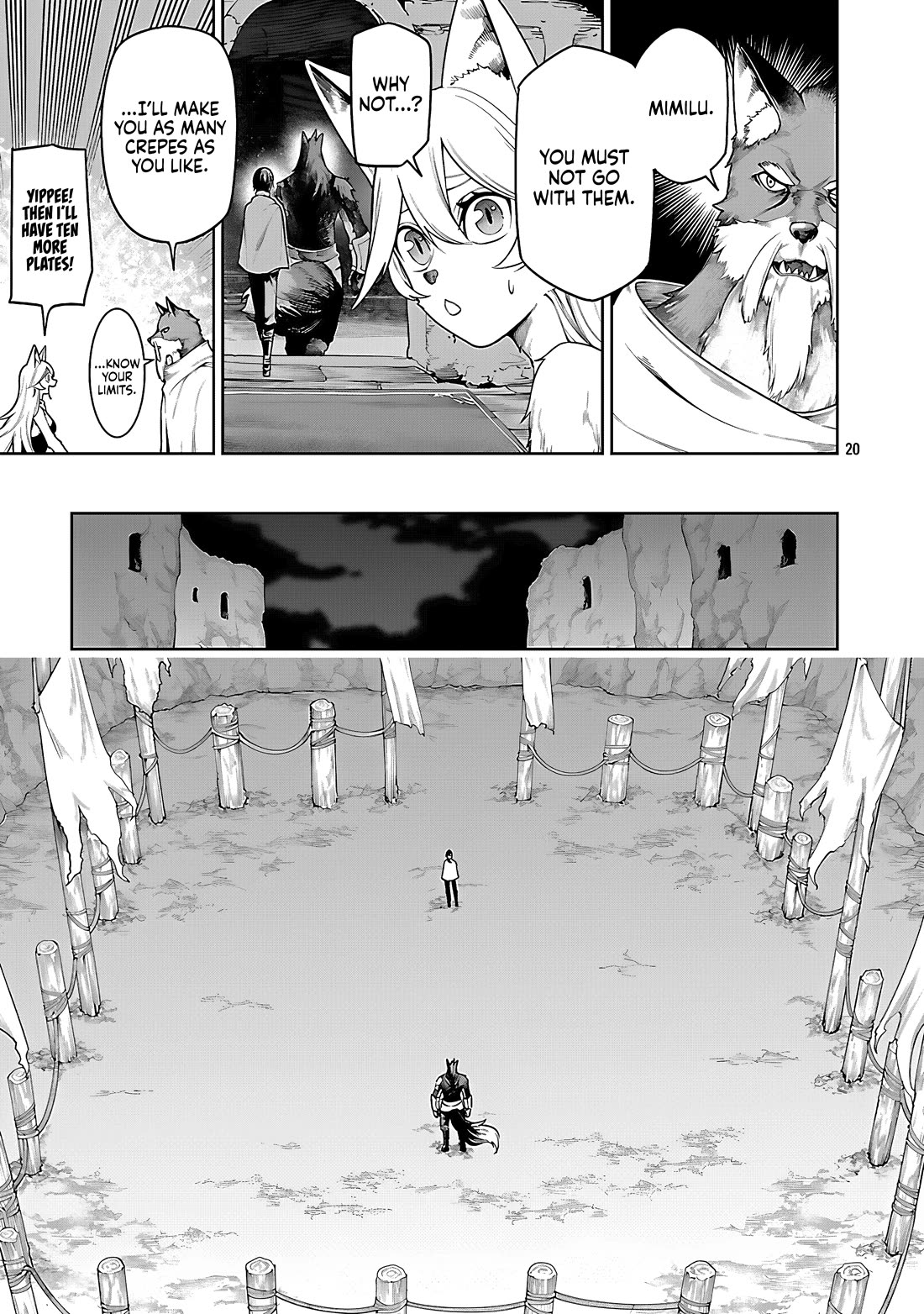 I Got a New Skill Every Time I Was Exiled, and After 100 Different Worlds, I Was Unmatched Chapter 26 page 23 - Chapter 26: Proof of Self