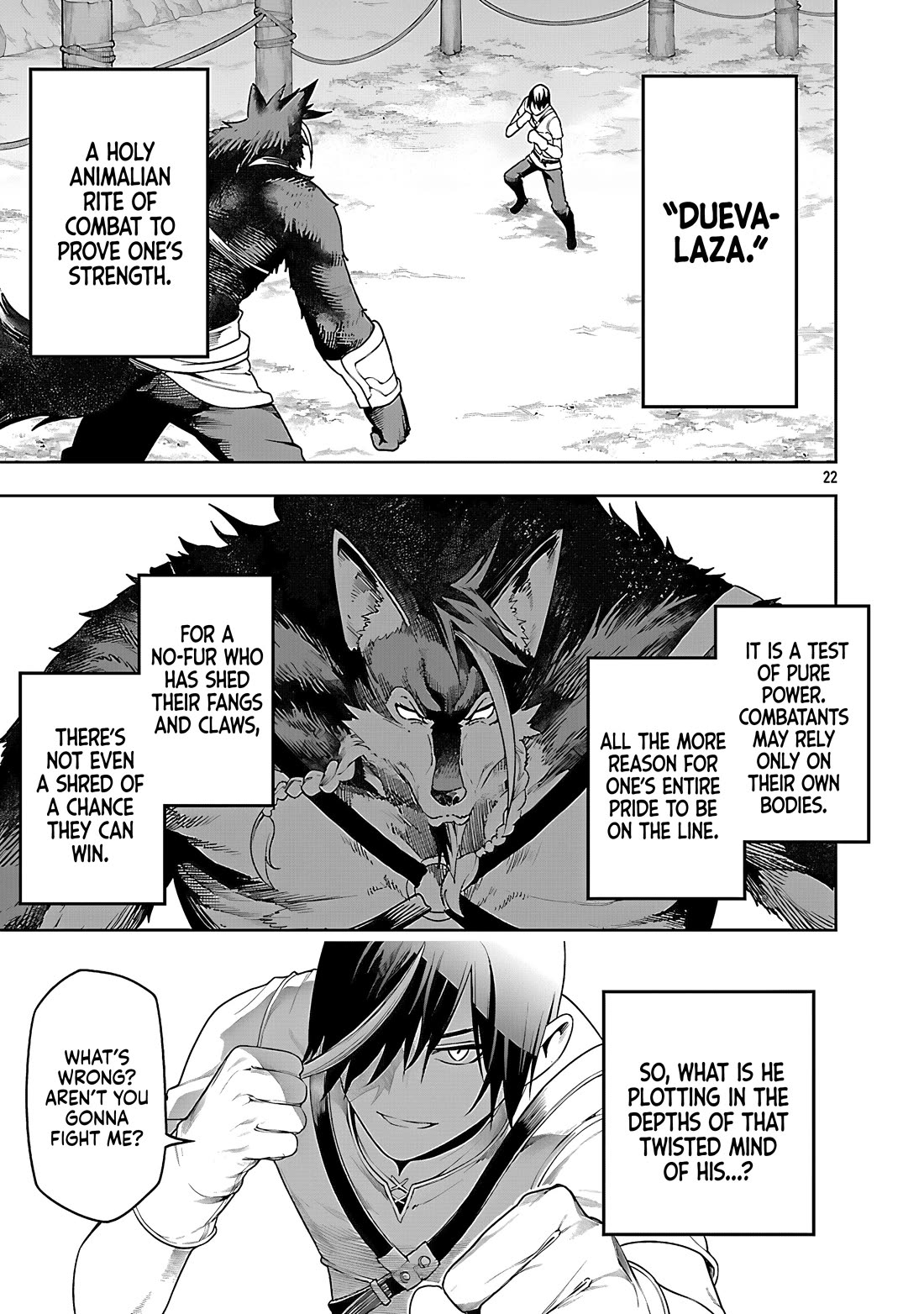 I Got a New Skill Every Time I Was Exiled, and After 100 Different Worlds, I Was Unmatched Chapter 26 page 25 - Chapter 26: Proof of Self