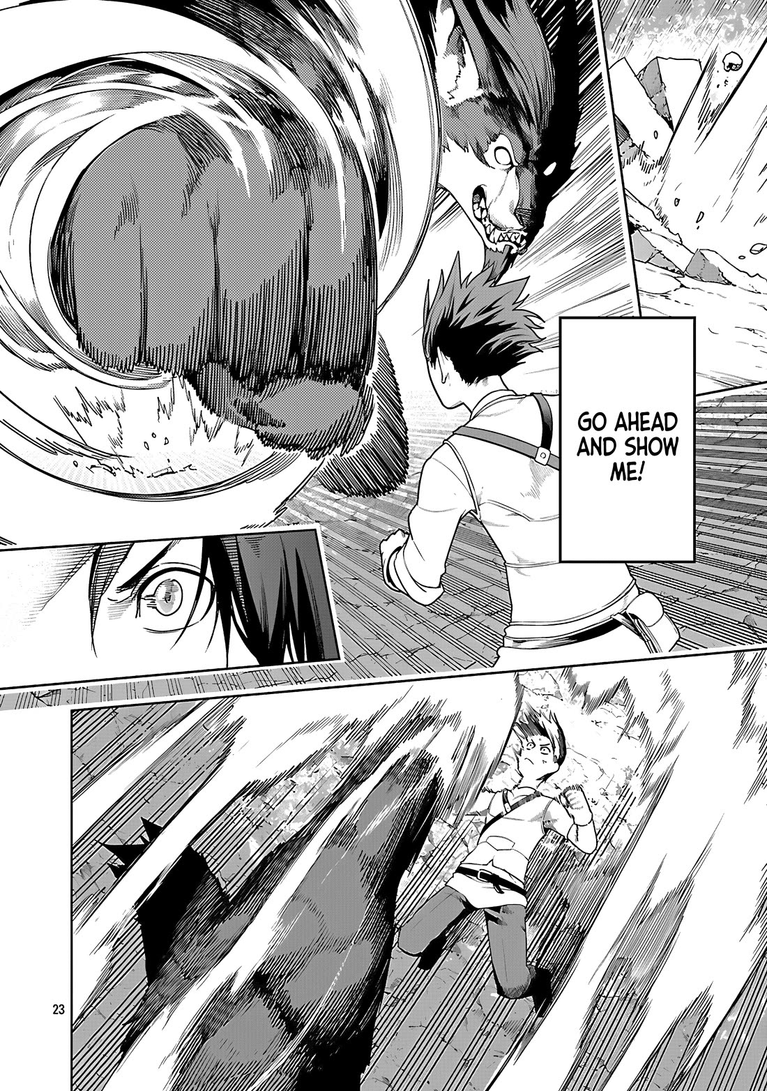 I Got a New Skill Every Time I Was Exiled, and After 100 Different Worlds, I Was Unmatched Chapter 26 page 26 - Chapter 26: Proof of Self