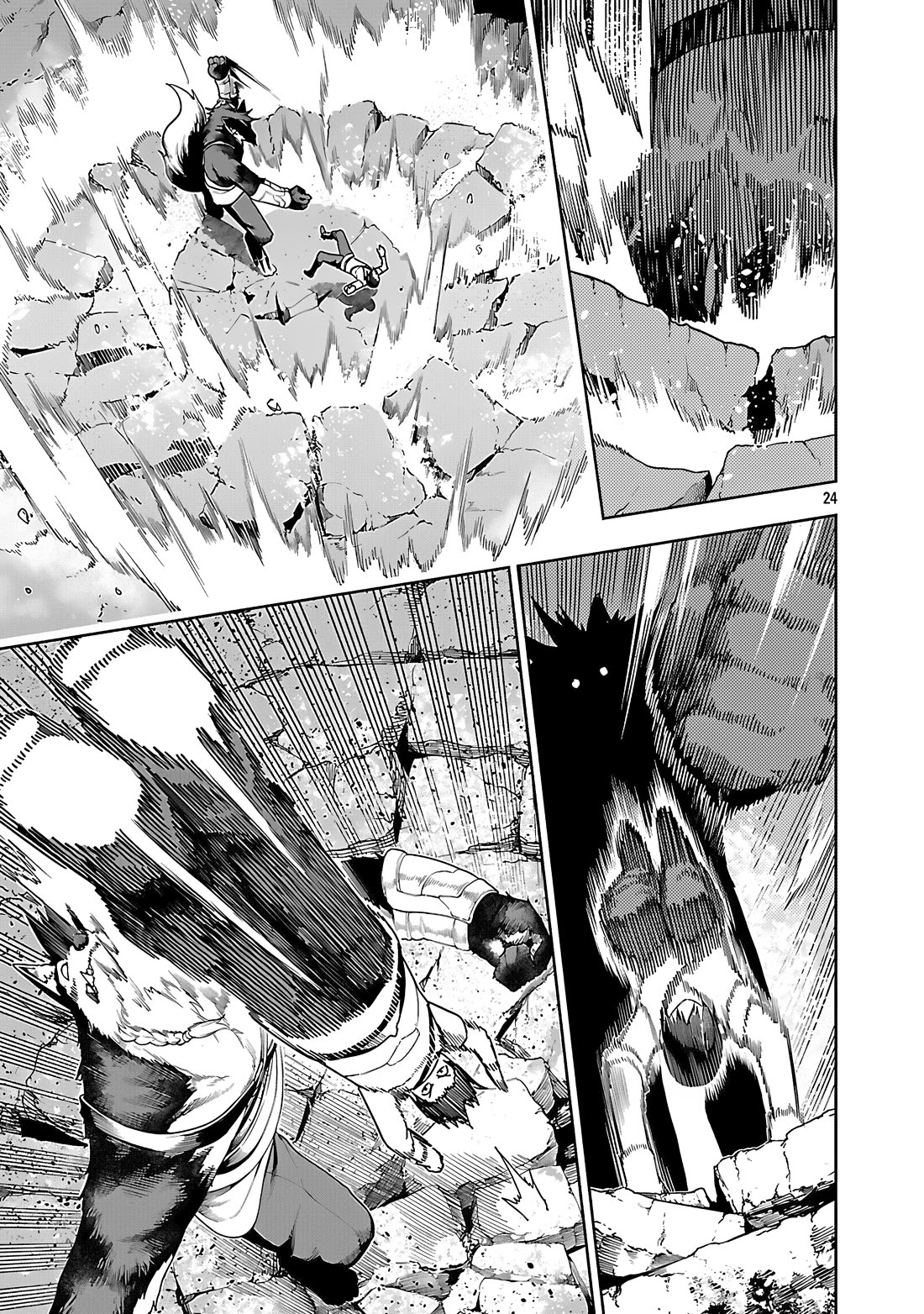 I Got a New Skill Every Time I Was Exiled, and After 100 Different Worlds, I Was Unmatched Chapter 26 page 27 - Chapter 26: Proof of Self