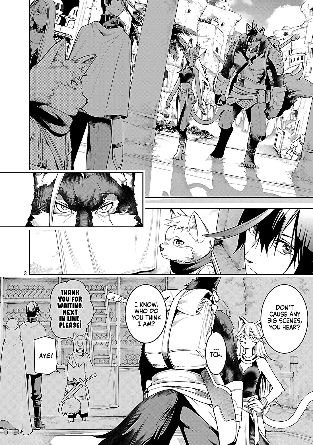 I Got a New Skill Every Time I Was Exiled, and After 100 Different Worlds, I Was Unmatched Chapter 26 page 6 - Chapter 26: Proof of Self