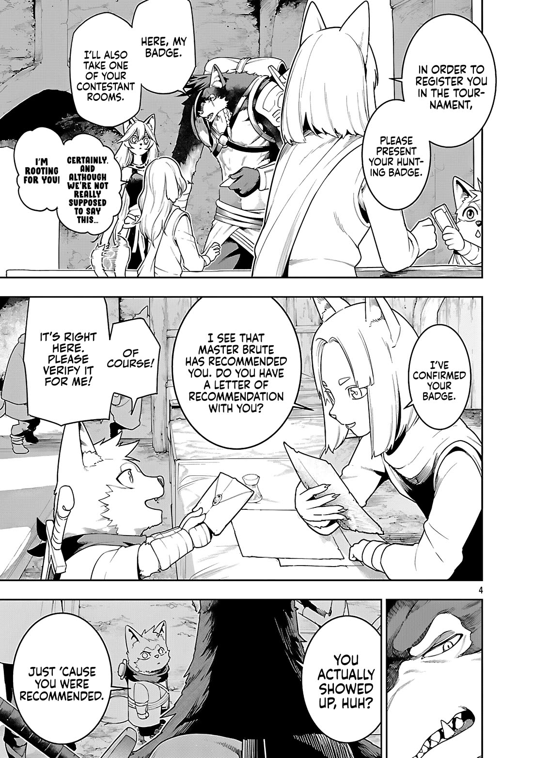 I Got a New Skill Every Time I Was Exiled, and After 100 Different Worlds, I Was Unmatched Chapter 26 page 7 - Chapter 26: Proof of Self