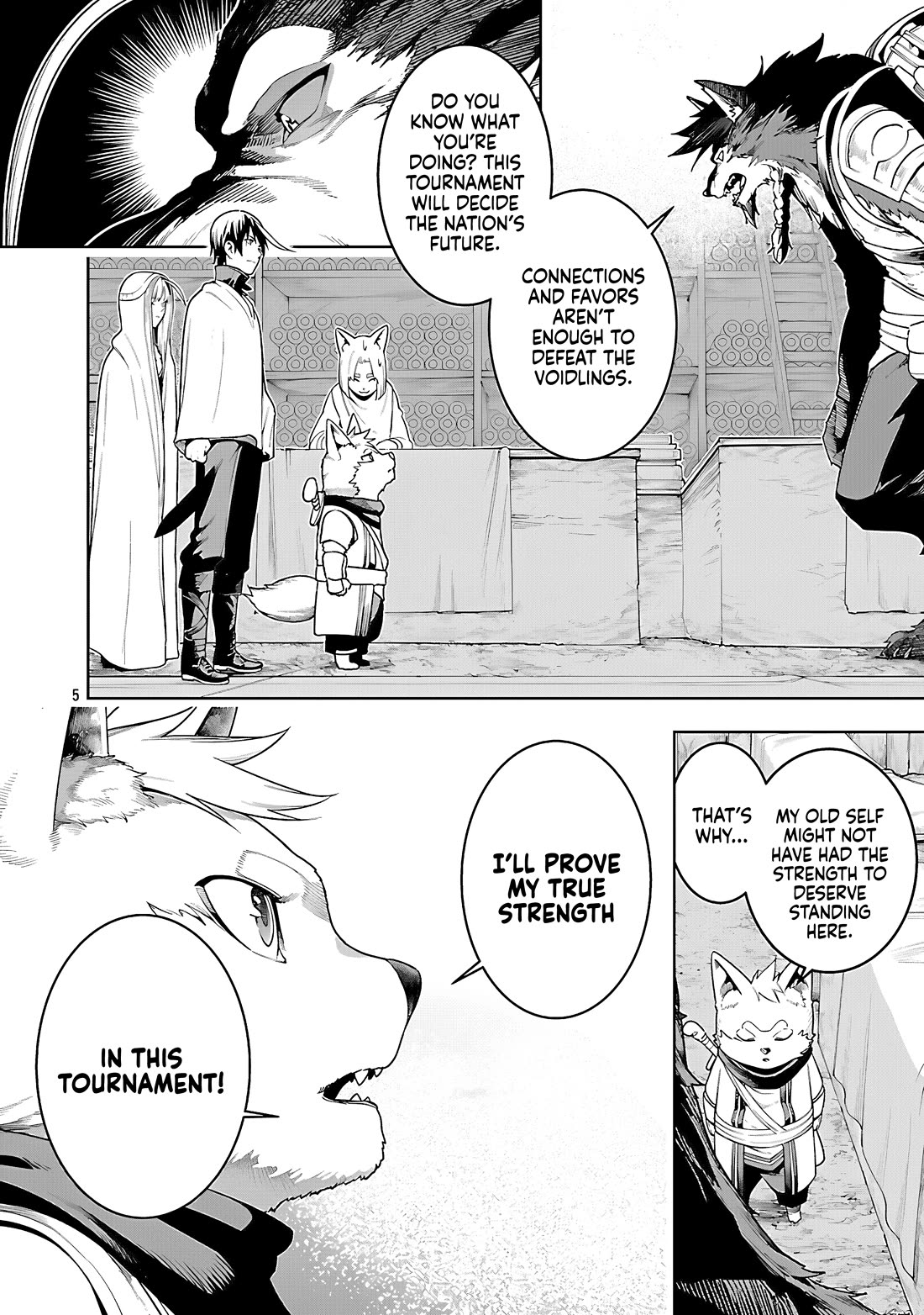 I Got a New Skill Every Time I Was Exiled, and After 100 Different Worlds, I Was Unmatched Chapter 26 page 8 - Chapter 26: Proof of Self