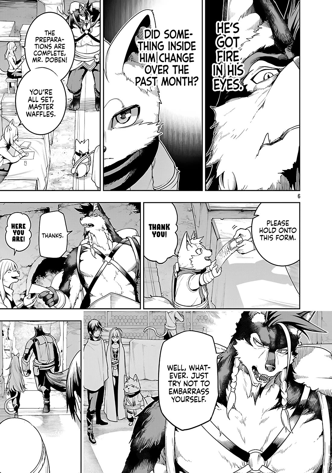 I Got a New Skill Every Time I Was Exiled, and After 100 Different Worlds, I Was Unmatched Chapter 26 page 9 - Chapter 26: Proof of Self