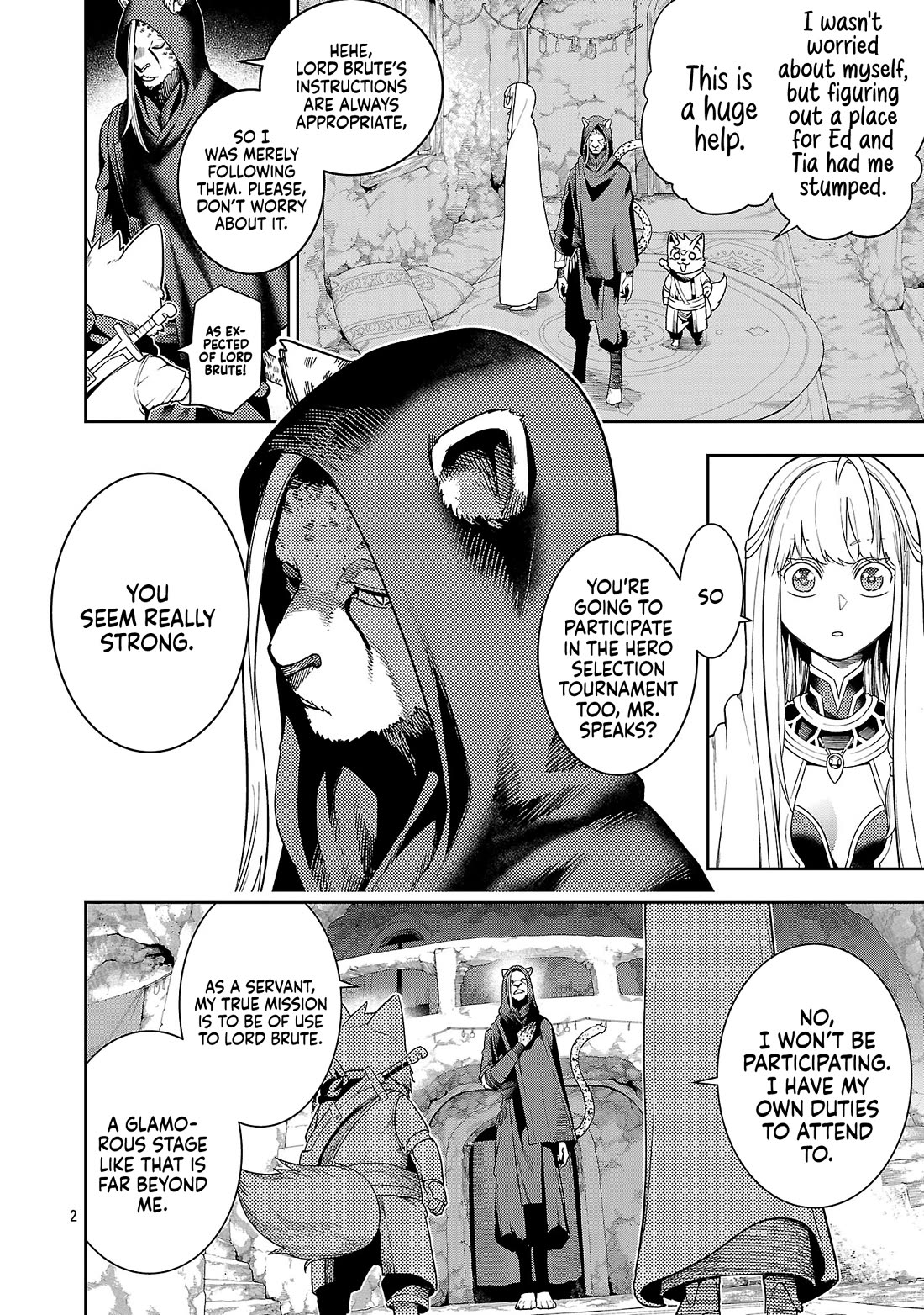 I Got a New Skill Every Time I Was Exiled, and After 100 Different Worlds, I Was Unmatched Chapter 27.1 page 3 - Chapter 27.1: Proof ①