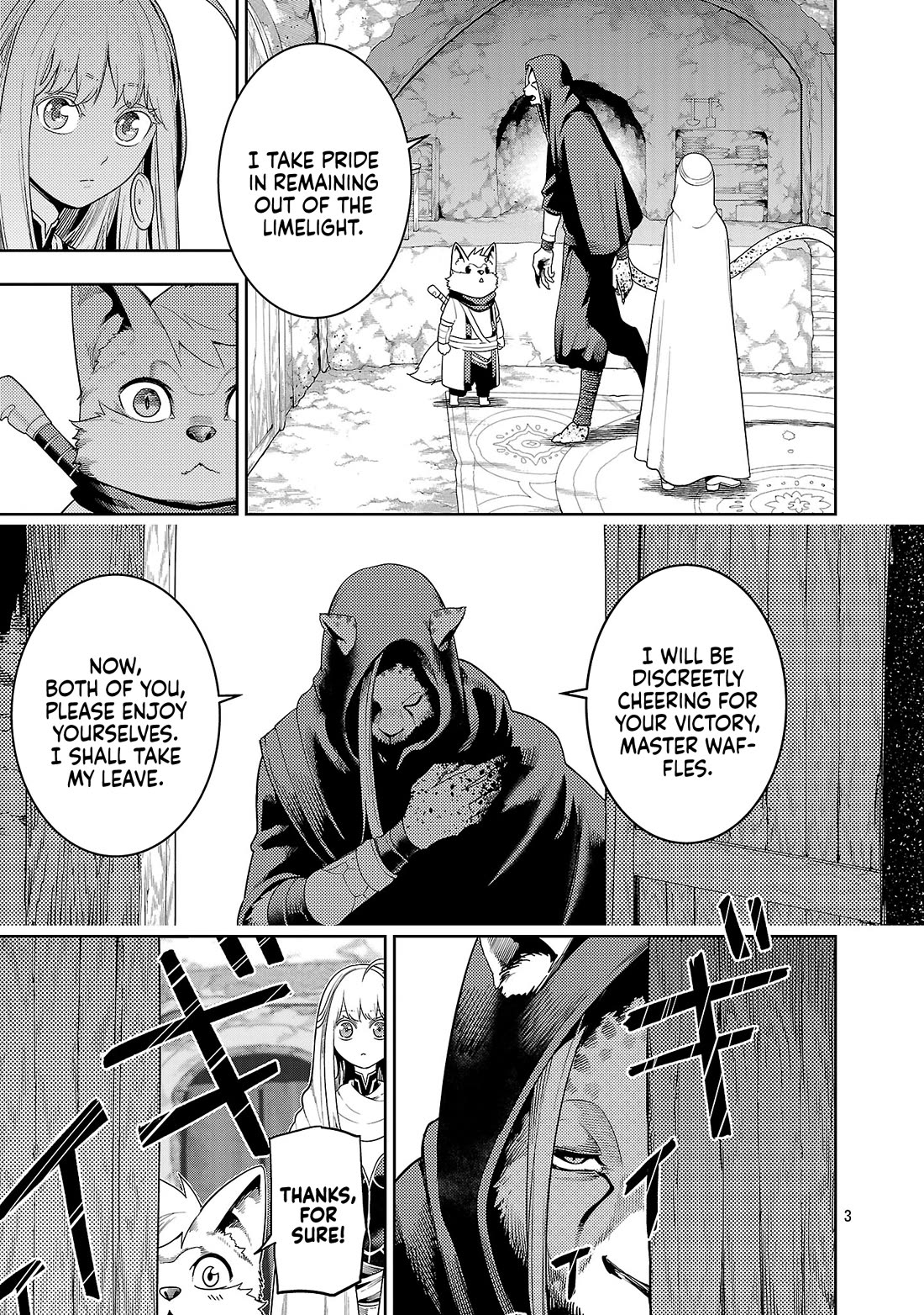 I Got a New Skill Every Time I Was Exiled, and After 100 Different Worlds, I Was Unmatched Chapter 27.1 page 4 - Chapter 27.1: Proof ①
