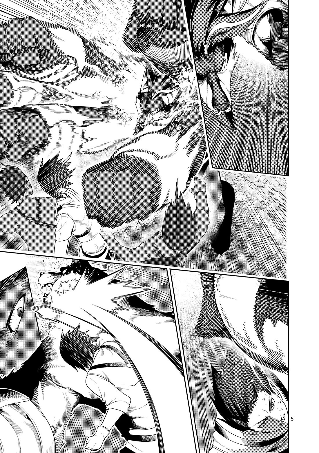 I Got a New Skill Every Time I Was Exiled, and After 100 Different Worlds, I Was Unmatched Chapter 27.1 page 6 - Chapter 27.1: Proof ①