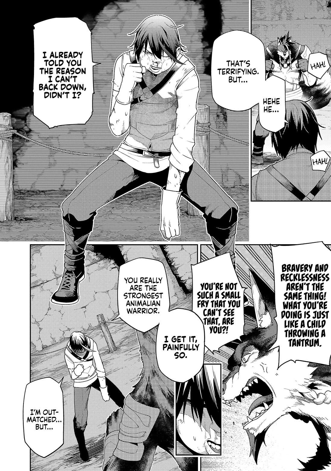I Got a New Skill Every Time I Was Exiled, and After 100 Different Worlds, I Was Unmatched Chapter 27.2 page 10 - Chapter 27.2: Proof ②