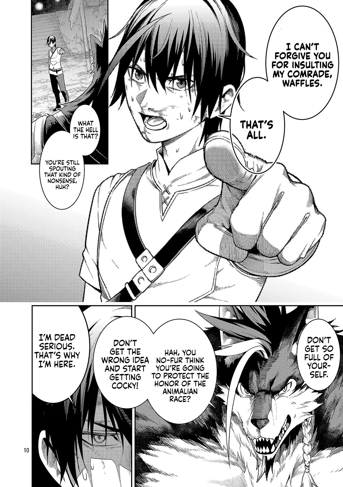 I Got a New Skill Every Time I Was Exiled, and After 100 Different Worlds, I Was Unmatched Chapter 27.2 page 2 - Chapter 27.2: Proof ②