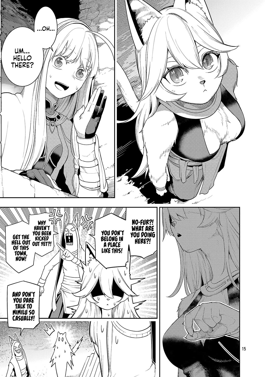 I Got a New Skill Every Time I Was Exiled, and After 100 Different Worlds, I Was Unmatched Chapter 27.2 page 7 - Chapter 27.2: Proof ②