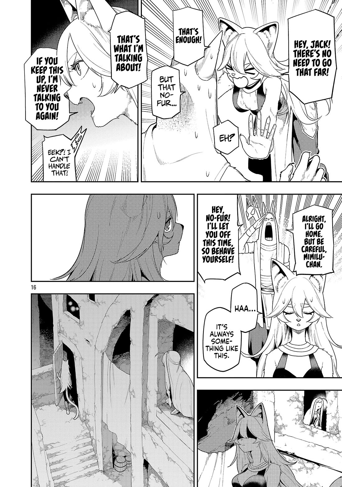 I Got a New Skill Every Time I Was Exiled, and After 100 Different Worlds, I Was Unmatched Chapter 27.2 page 8 - Chapter 27.2: Proof ②