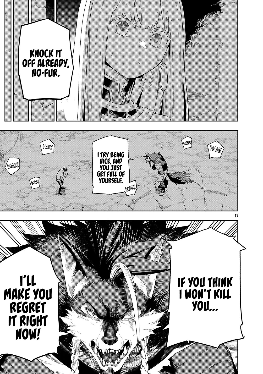 I Got a New Skill Every Time I Was Exiled, and After 100 Different Worlds, I Was Unmatched Chapter 27.2 page 9 - Chapter 27.2: Proof ②