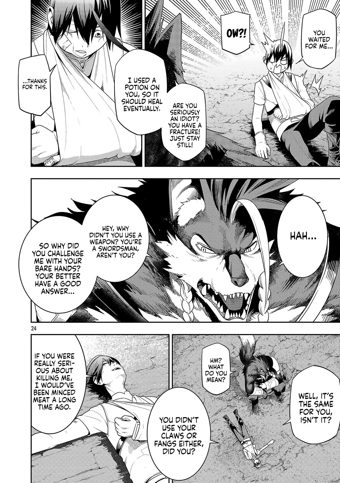 I Got a New Skill Every Time I Was Exiled, and After 100 Different Worlds, I Was Unmatched Chapter 27.3 page 7 - Chapter 27.3: Proof ③