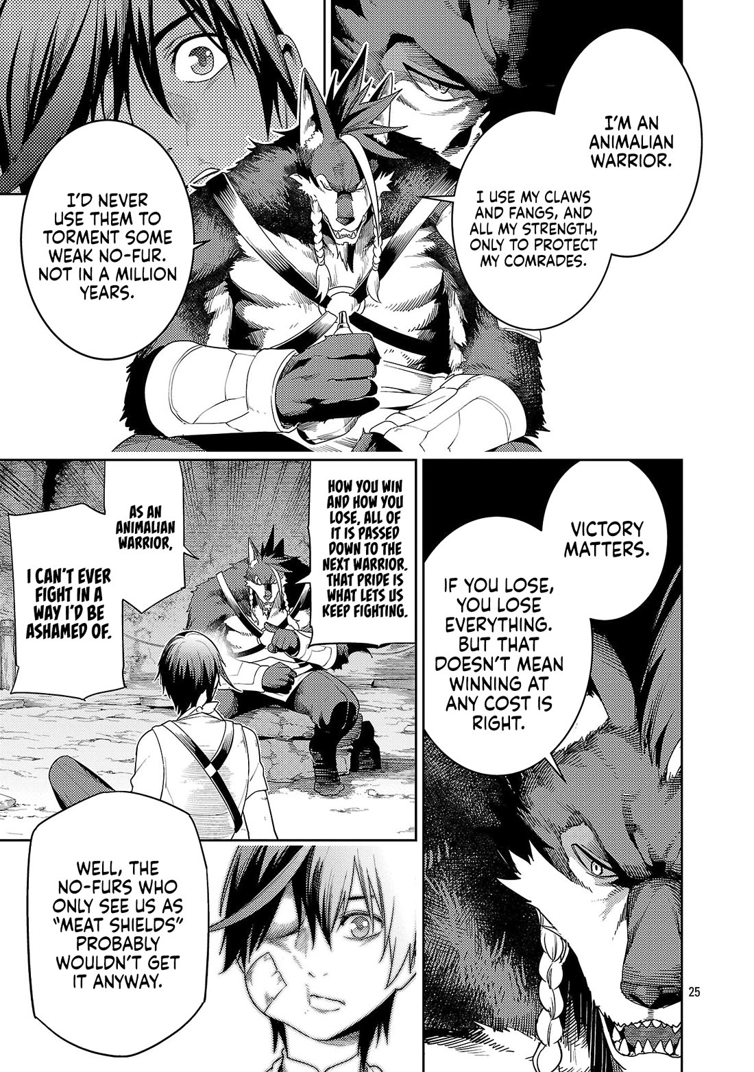 I Got a New Skill Every Time I Was Exiled, and After 100 Different Worlds, I Was Unmatched Chapter 27.3 page 8 - Chapter 27.3: Proof ③