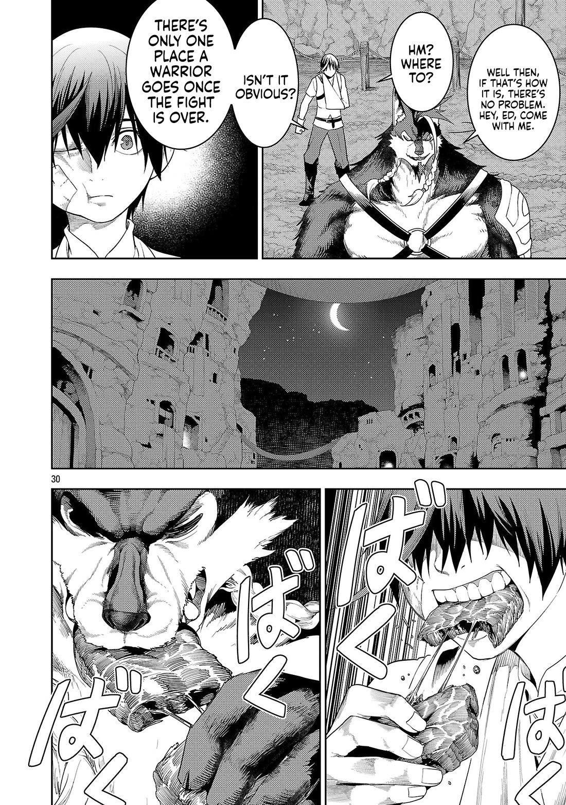 I Got a New Skill Every Time I Was Exiled, and After 100 Different Worlds, I Was Unmatched Chapter 27.4 page 2 - Chapter 27.4: Proof ④