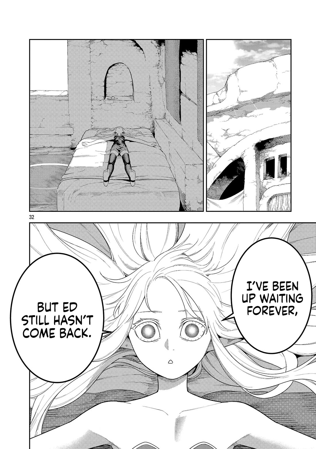 I Got a New Skill Every Time I Was Exiled, and After 100 Different Worlds, I Was Unmatched Chapter 27.4 page 4 - Chapter 27.4: Proof ④