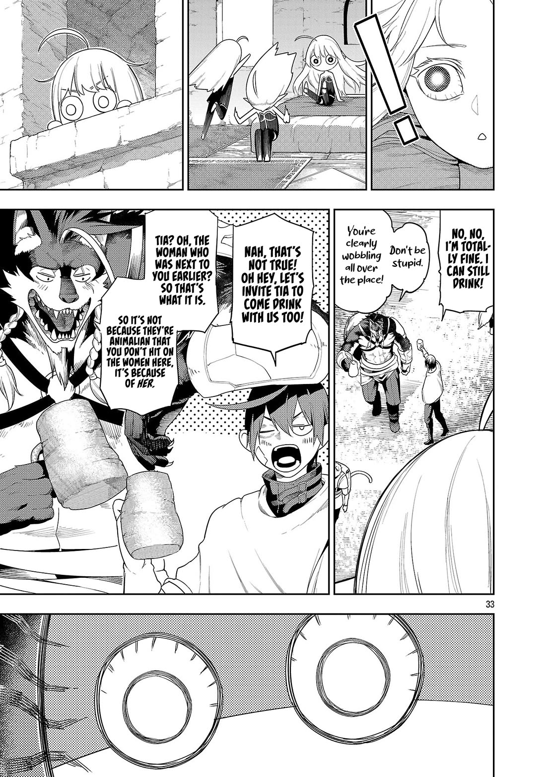 I Got a New Skill Every Time I Was Exiled, and After 100 Different Worlds, I Was Unmatched Chapter 27.4 page 5 - Chapter 27.4: Proof ④