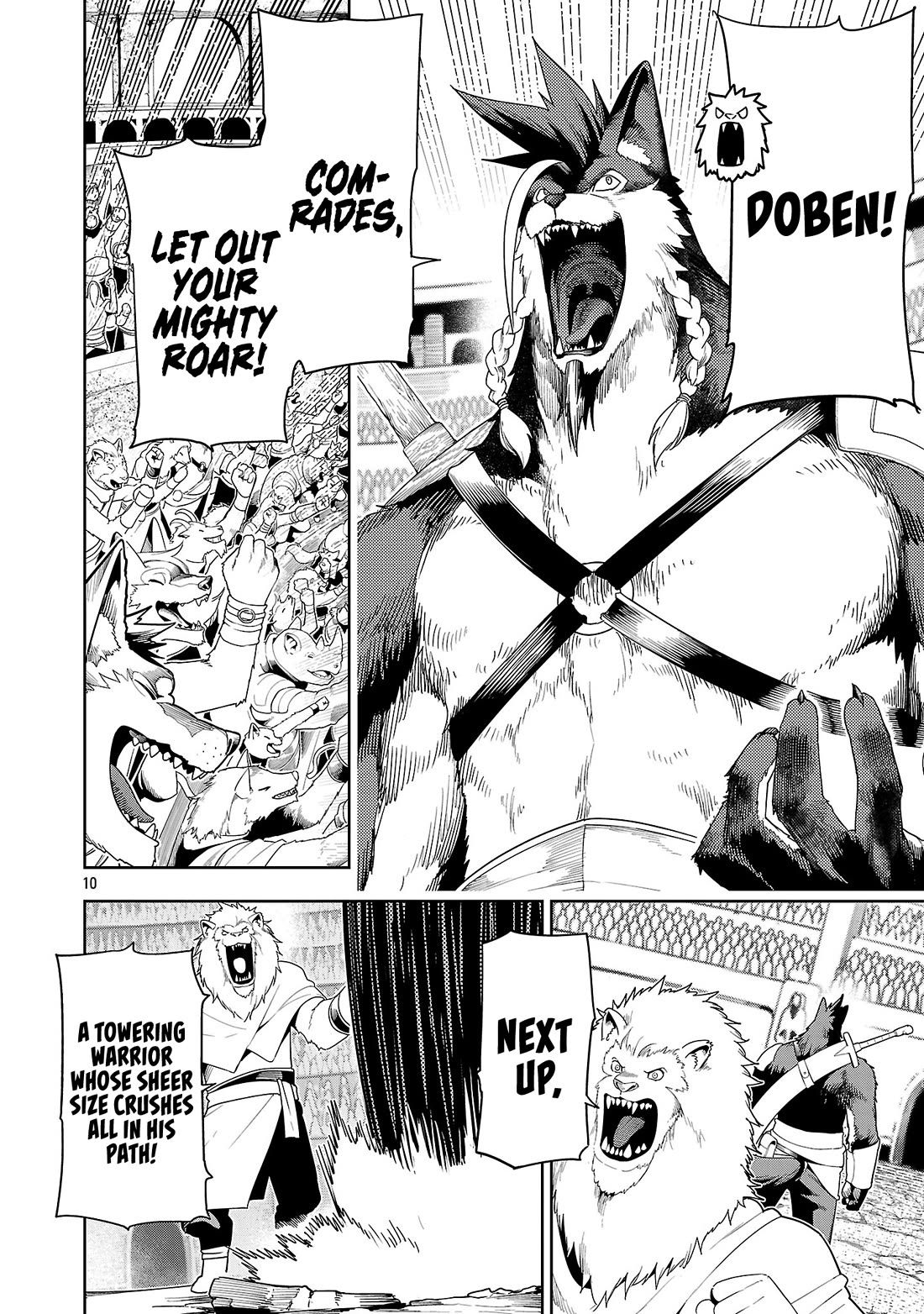 I Got a New Skill Every Time I Was Exiled, and After 100 Different Worlds, I Was Unmatched Chapter 28 page 11 - Chapter 28: The Hero Selection Trial