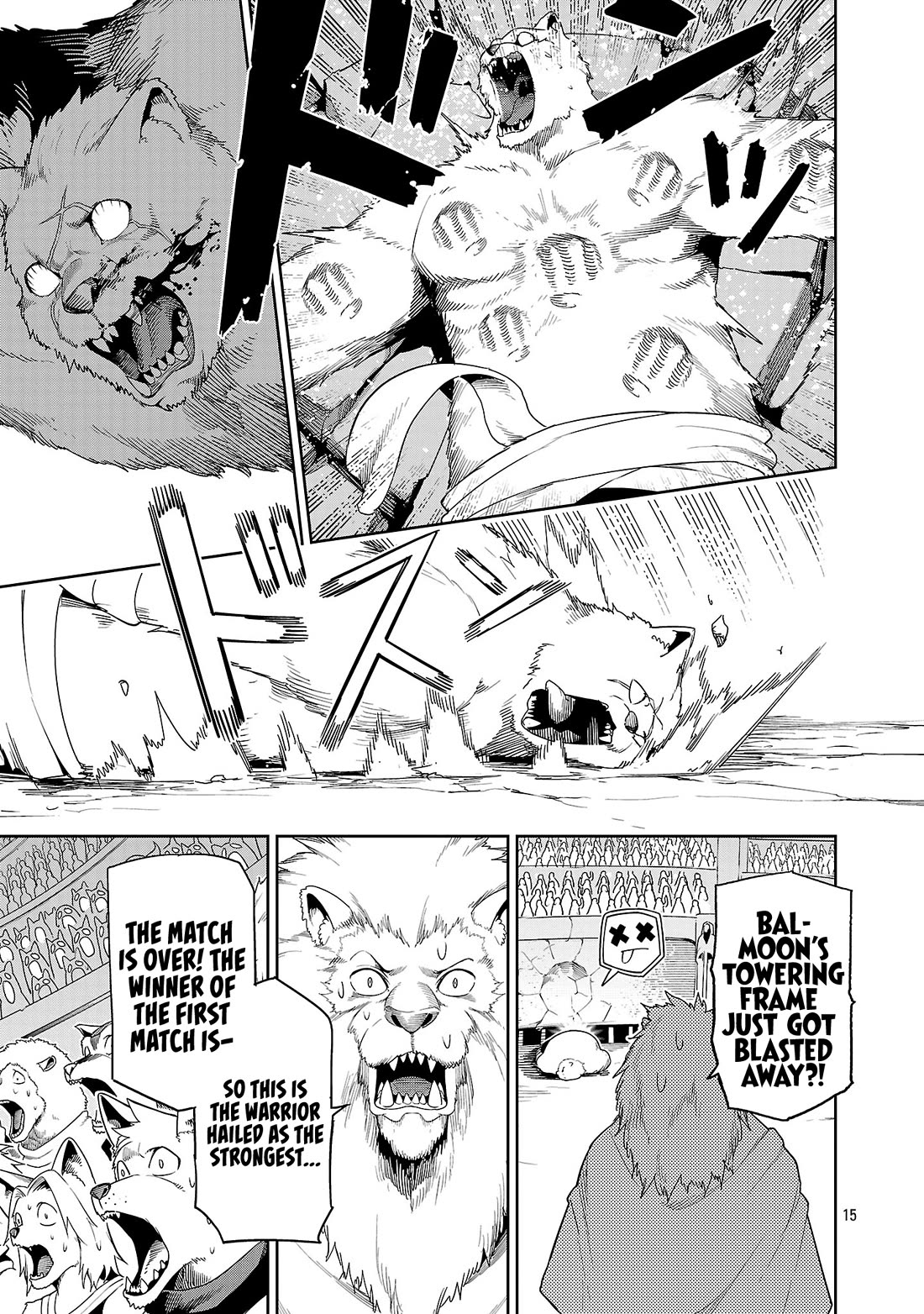 I Got a New Skill Every Time I Was Exiled, and After 100 Different Worlds, I Was Unmatched Chapter 28 page 16 - Chapter 28: The Hero Selection Trial