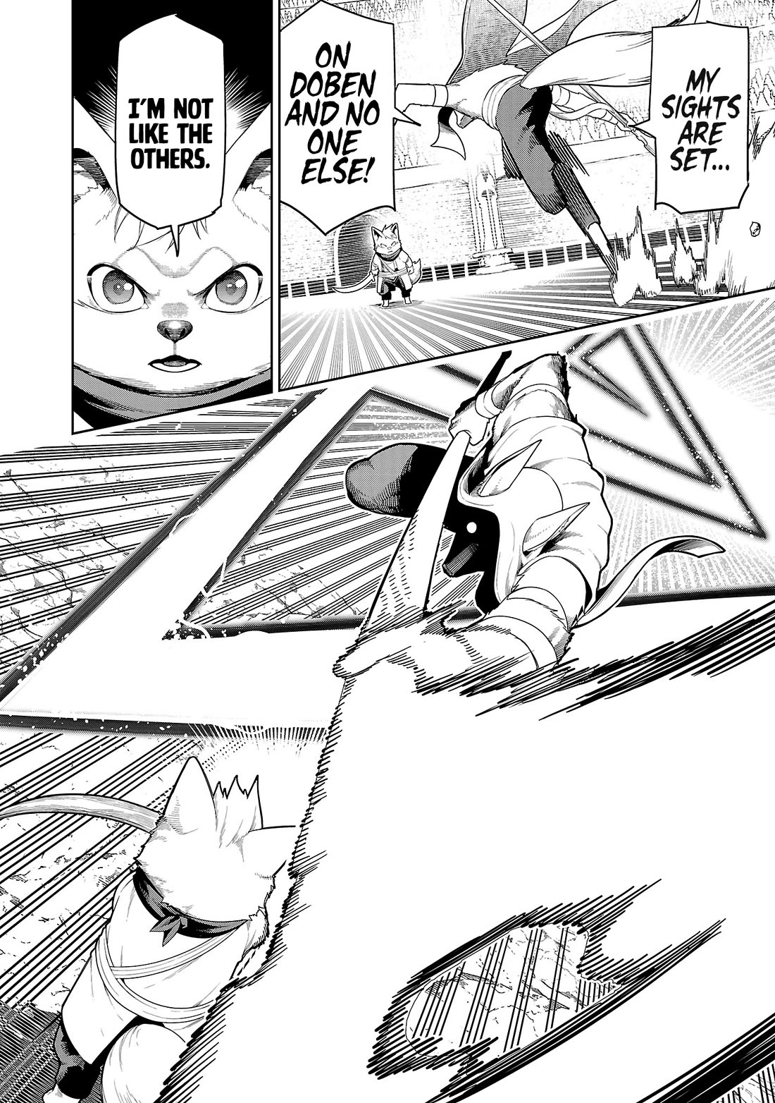 I Got a New Skill Every Time I Was Exiled, and After 100 Different Worlds, I Was Unmatched Chapter 28 page 21 - Chapter 28: The Hero Selection Trial