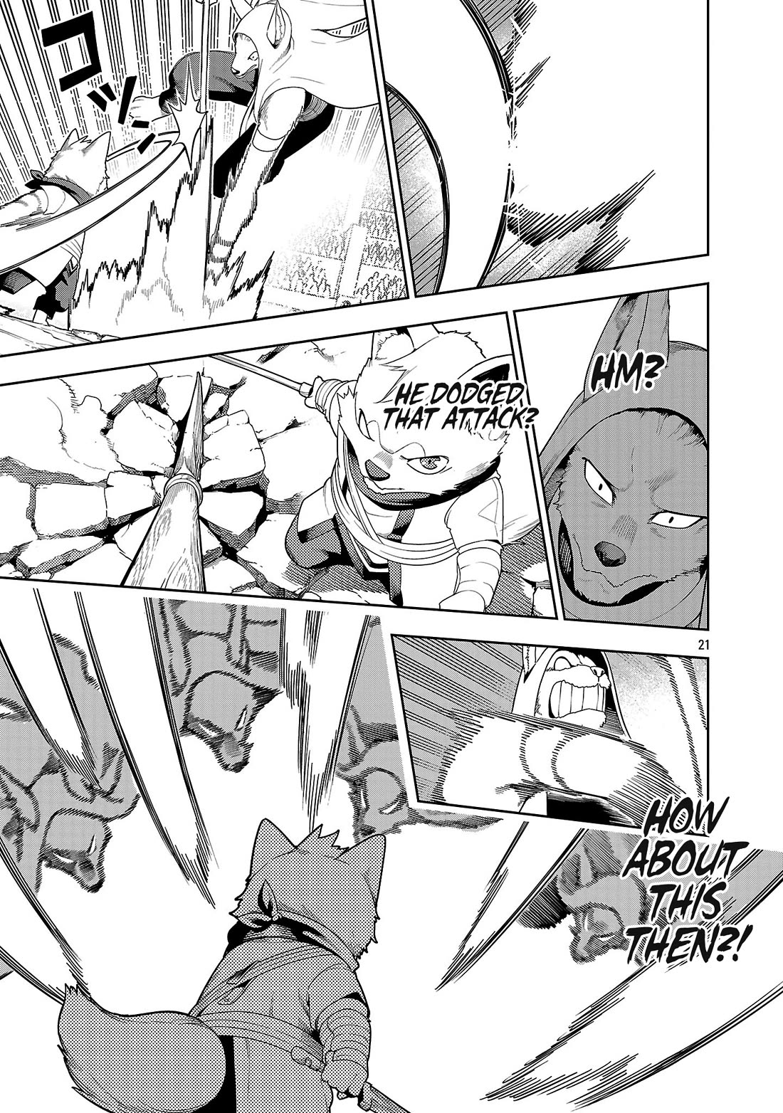 I Got a New Skill Every Time I Was Exiled, and After 100 Different Worlds, I Was Unmatched Chapter 28 page 22 - Chapter 28: The Hero Selection Trial