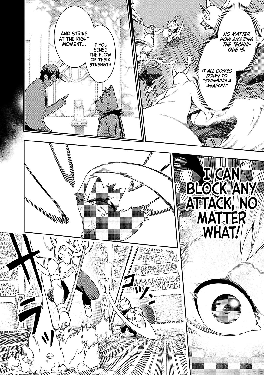I Got a New Skill Every Time I Was Exiled, and After 100 Different Worlds, I Was Unmatched Chapter 28 page 23 - Chapter 28: The Hero Selection Trial