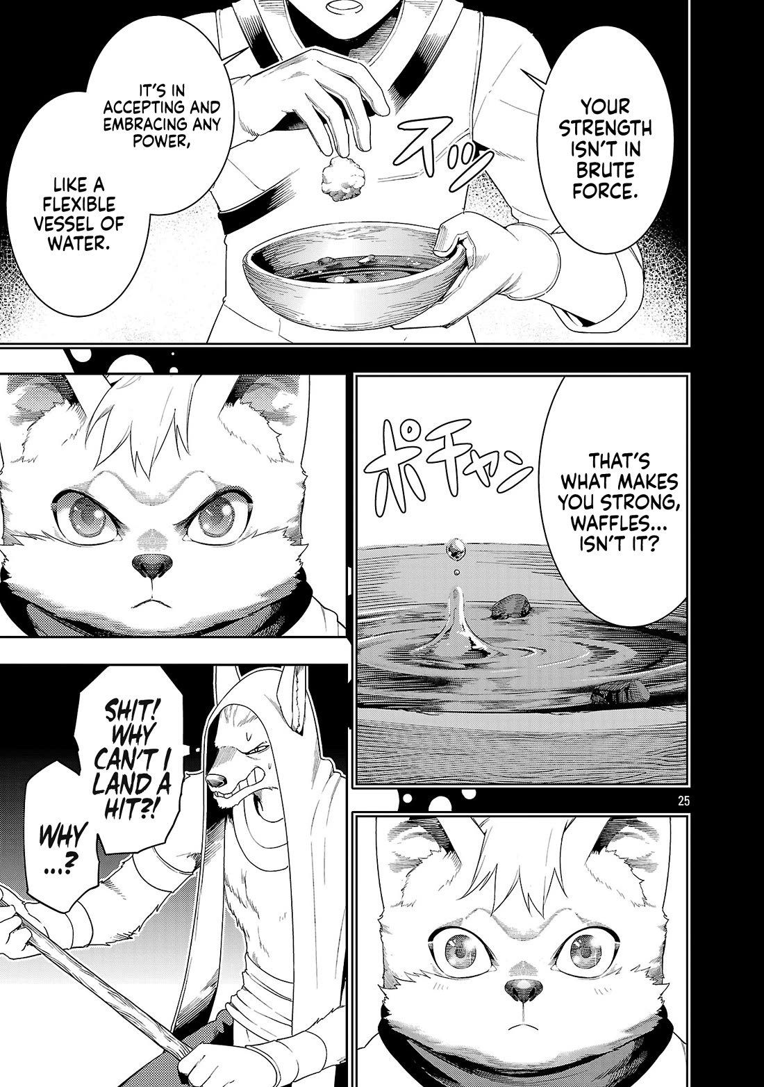 I Got a New Skill Every Time I Was Exiled, and After 100 Different Worlds, I Was Unmatched Chapter 28 page 26 - Chapter 28: The Hero Selection Trial