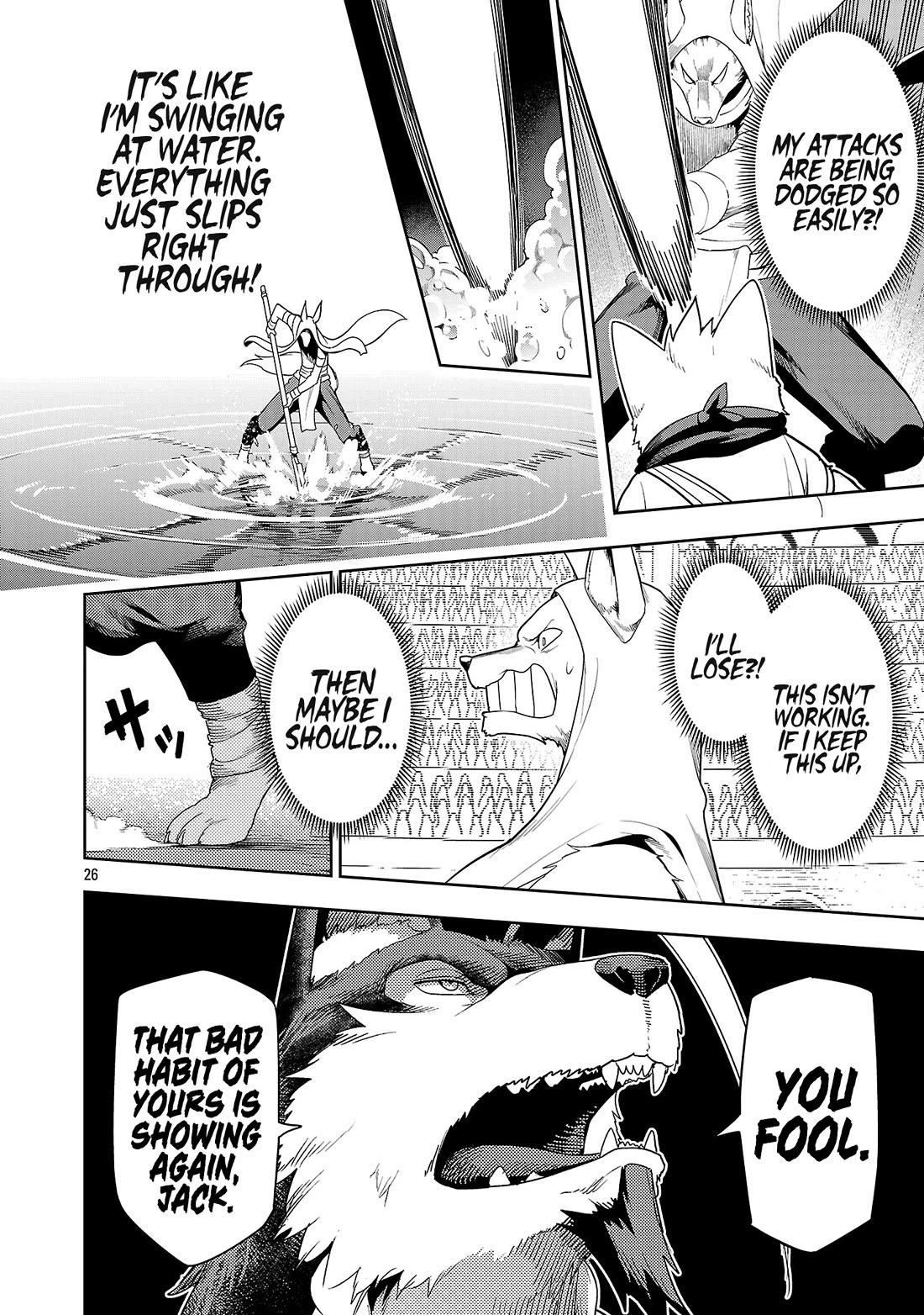 I Got a New Skill Every Time I Was Exiled, and After 100 Different Worlds, I Was Unmatched Chapter 28 page 27 - Chapter 28: The Hero Selection Trial