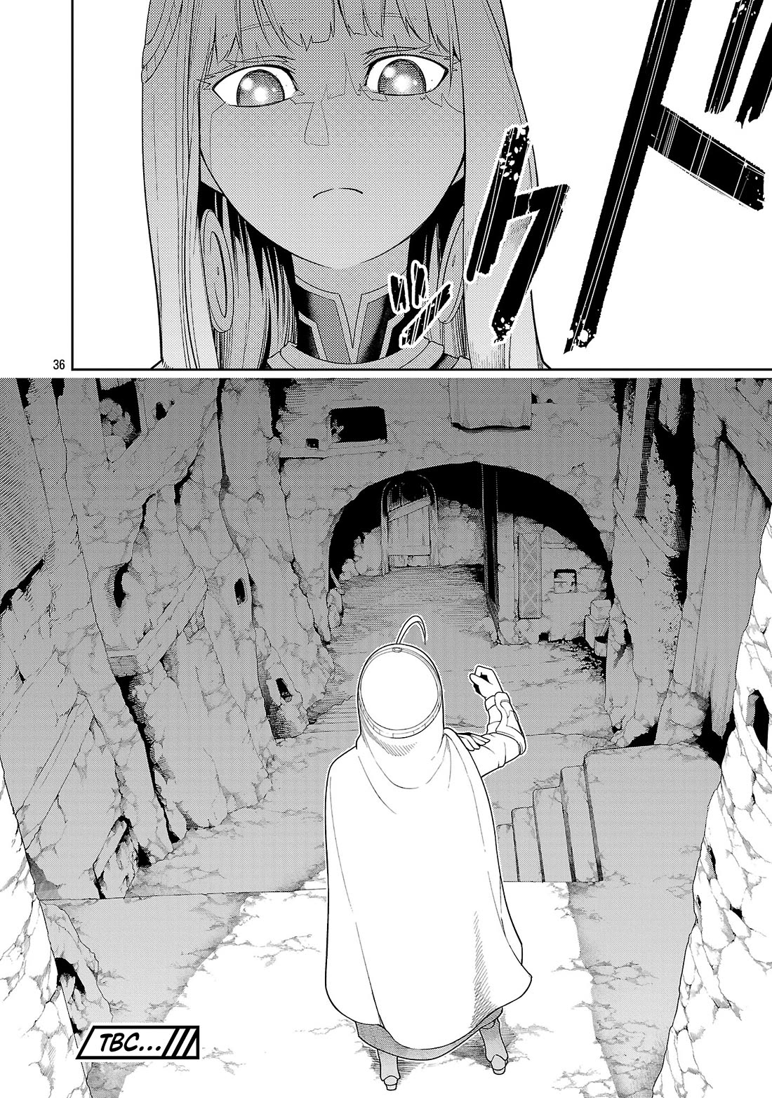 I Got a New Skill Every Time I Was Exiled, and After 100 Different Worlds, I Was Unmatched Chapter 28 page 37 - Chapter 28: The Hero Selection Trial