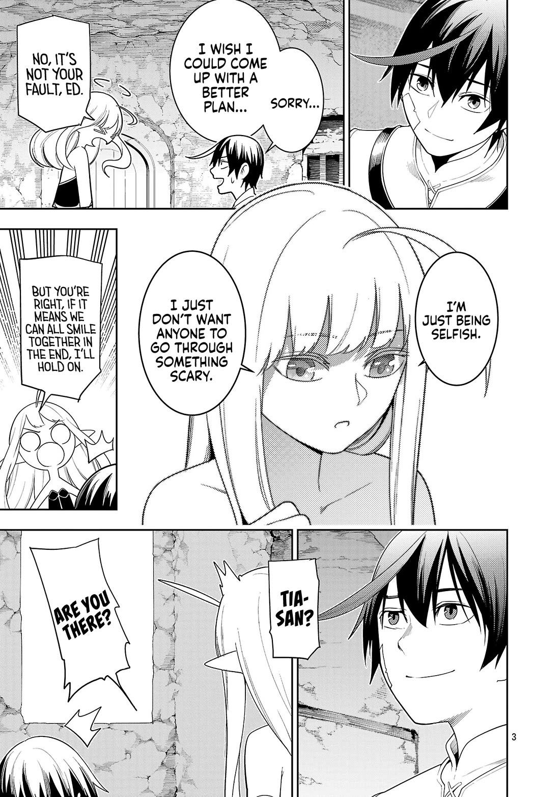 I Got a New Skill Every Time I Was Exiled, and After 100 Different Worlds, I Was Unmatched Chapter 28 page 4 - Chapter 28: The Hero Selection Trial