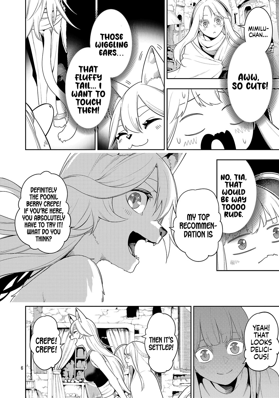I Got a New Skill Every Time I Was Exiled, and After 100 Different Worlds, I Was Unmatched Chapter 28 page 7 - Chapter 28: The Hero Selection Trial