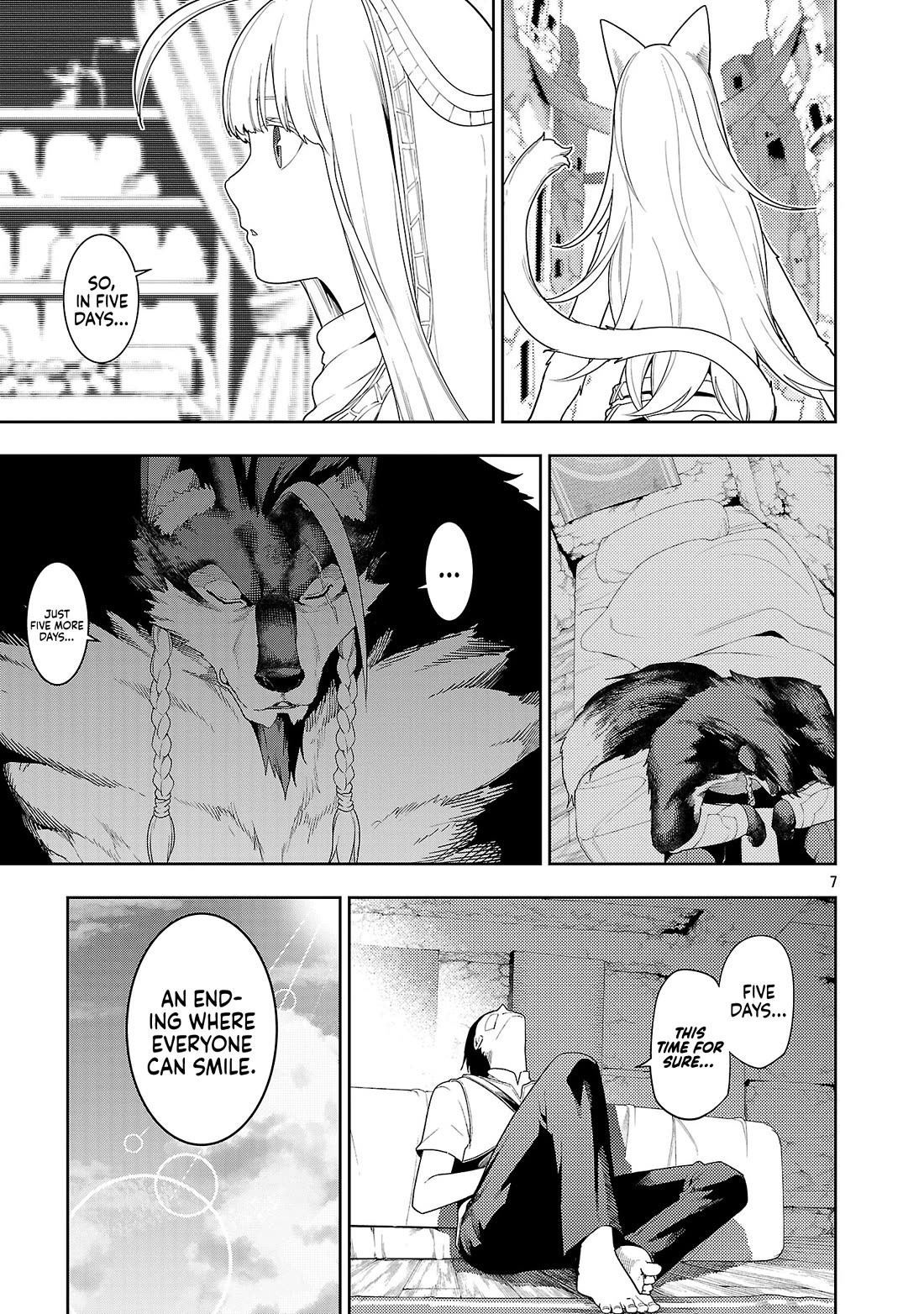 I Got a New Skill Every Time I Was Exiled, and After 100 Different Worlds, I Was Unmatched Chapter 28 page 8 - Chapter 28: The Hero Selection Trial