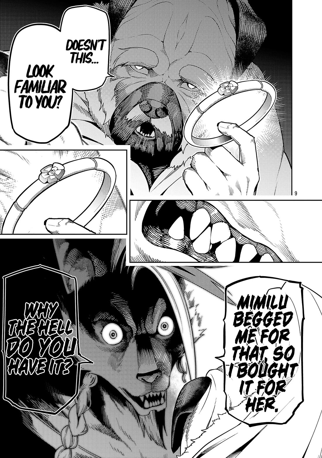 I Got a New Skill Every Time I Was Exiled, and After 100 Different Worlds, I Was Unmatched Chapter 29 page 10 - Chapter 29: What Must be Protected