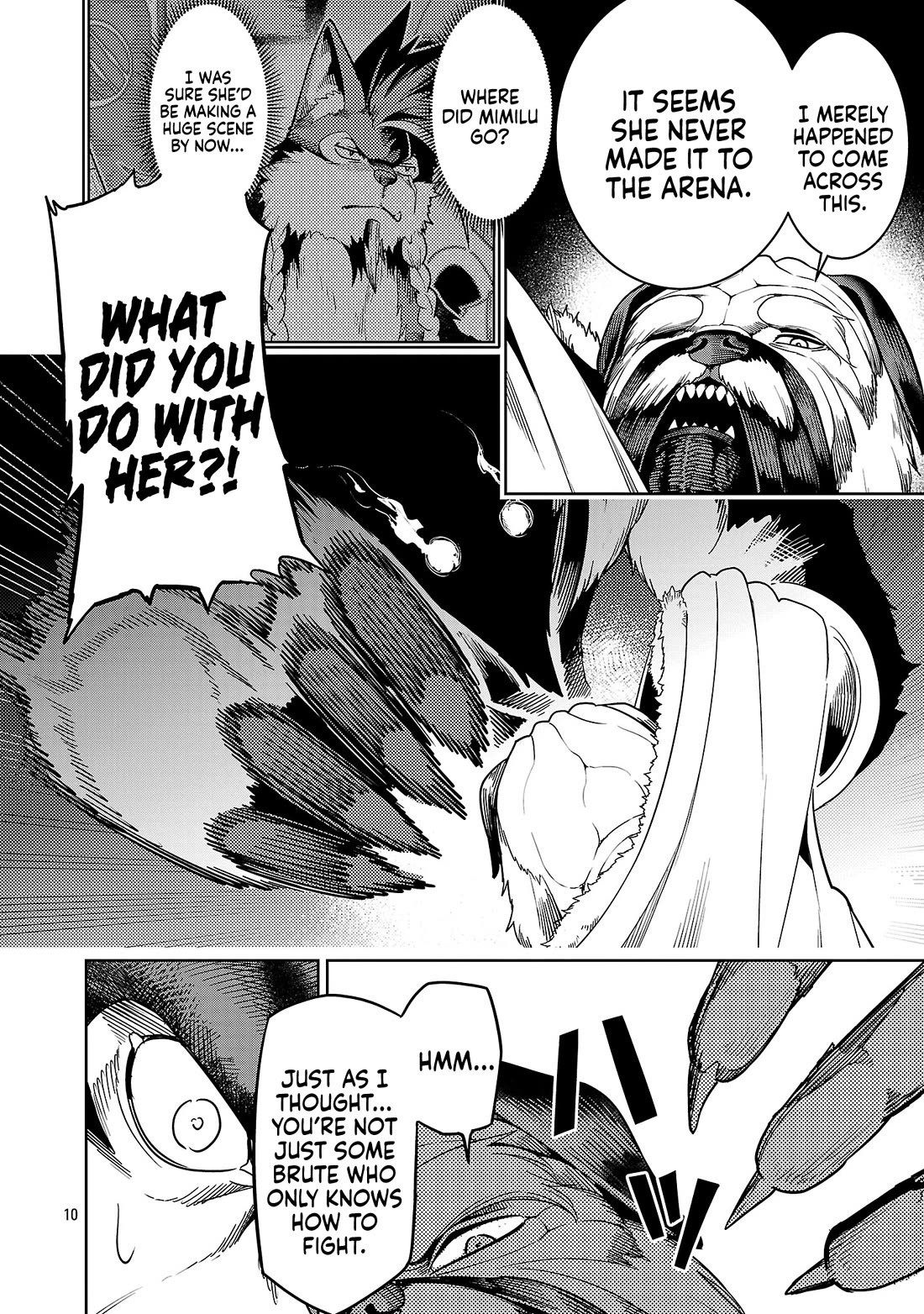 I Got a New Skill Every Time I Was Exiled, and After 100 Different Worlds, I Was Unmatched Chapter 29 page 11 - Chapter 29: What Must be Protected
