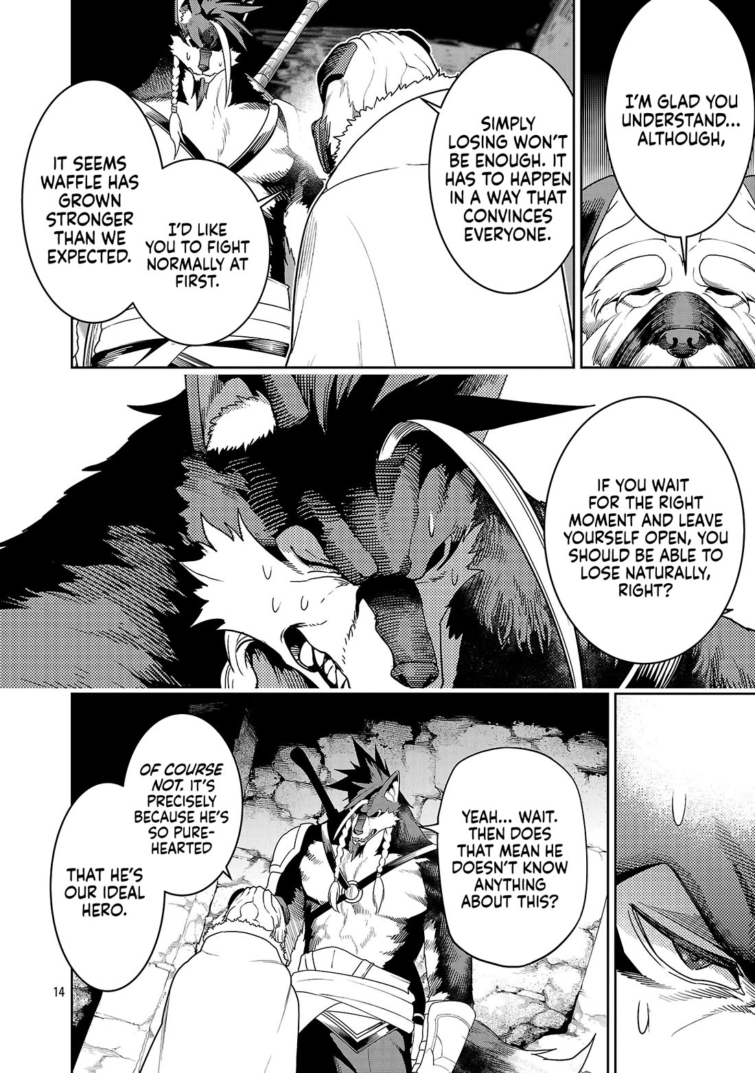 I Got a New Skill Every Time I Was Exiled, and After 100 Different Worlds, I Was Unmatched Chapter 29 page 15 - Chapter 29: What Must be Protected