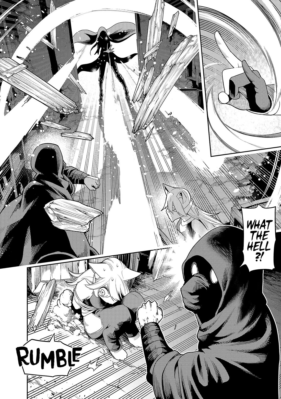 I Got a New Skill Every Time I Was Exiled, and After 100 Different Worlds, I Was Unmatched Chapter 29 page 17 - Chapter 29: What Must be Protected