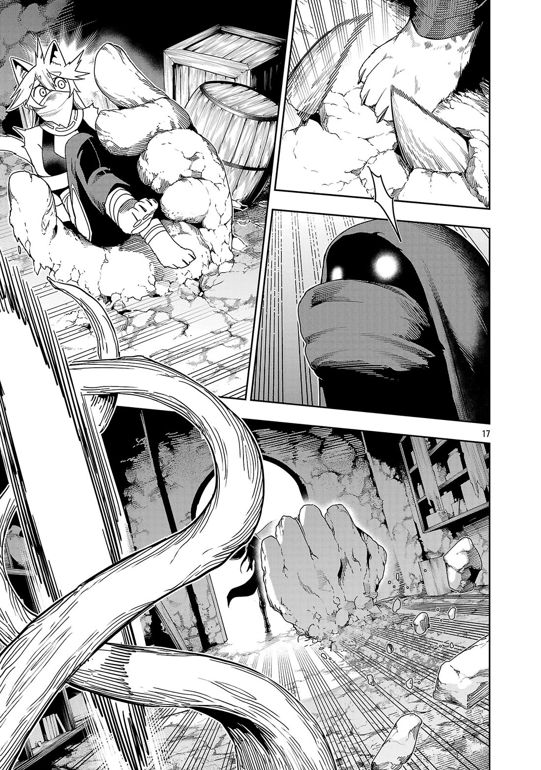 I Got a New Skill Every Time I Was Exiled, and After 100 Different Worlds, I Was Unmatched Chapter 29 page 18 - Chapter 29: What Must be Protected