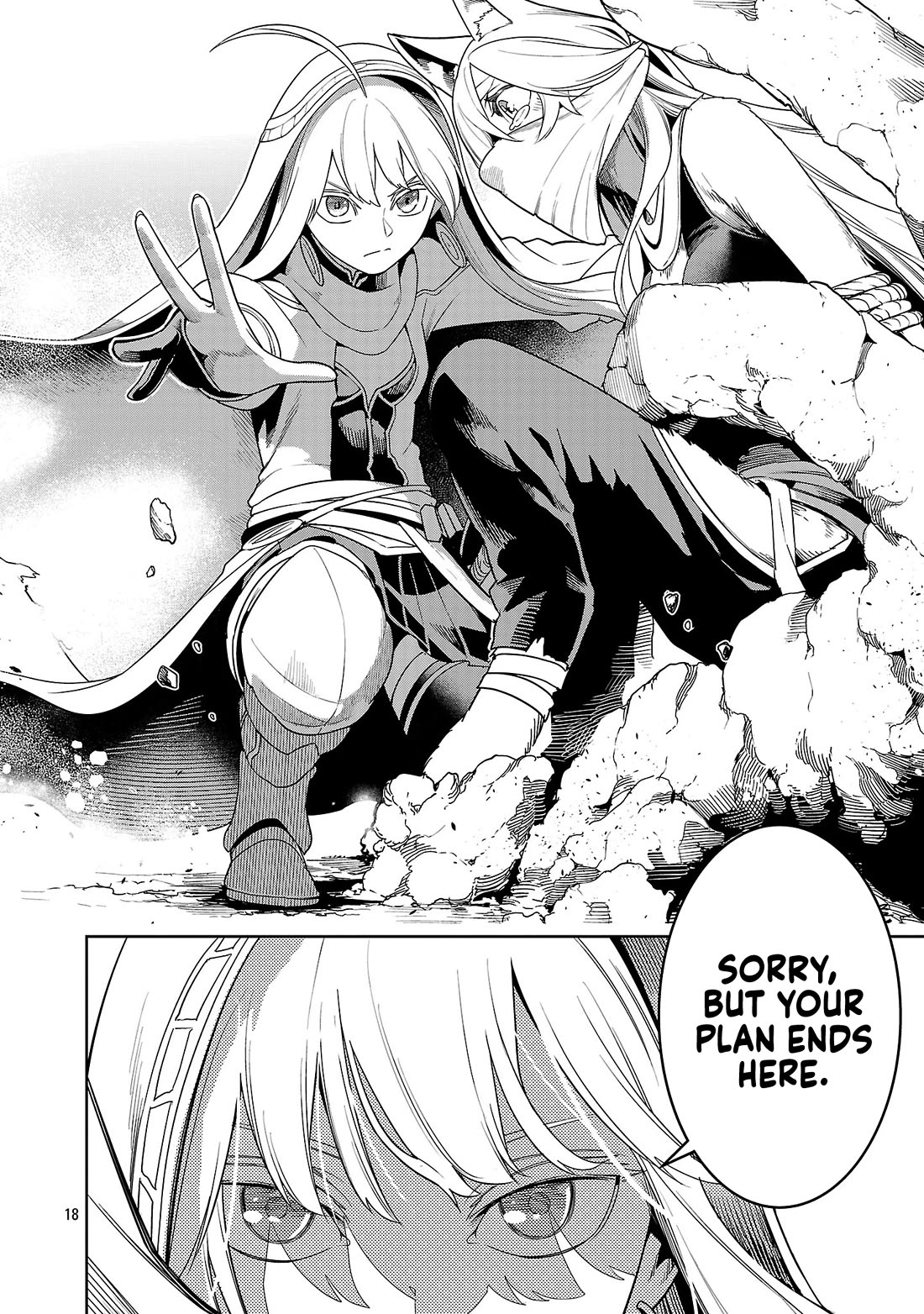 I Got a New Skill Every Time I Was Exiled, and After 100 Different Worlds, I Was Unmatched Chapter 29 page 19 - Chapter 29: What Must be Protected