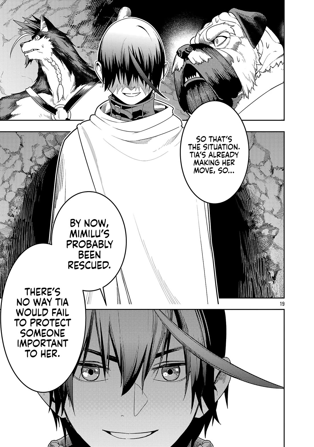 I Got a New Skill Every Time I Was Exiled, and After 100 Different Worlds, I Was Unmatched Chapter 29 page 20 - Chapter 29: What Must be Protected