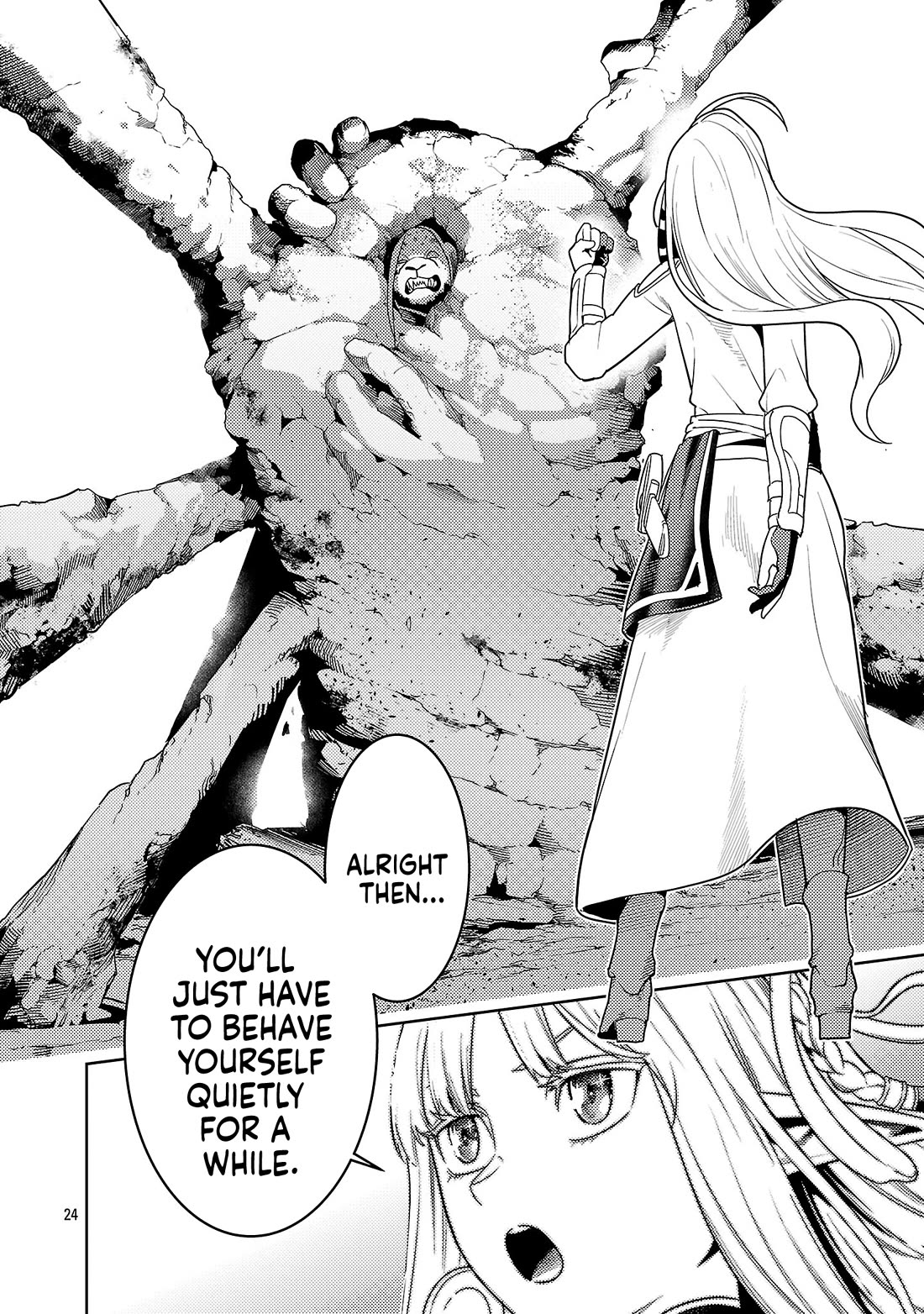 I Got a New Skill Every Time I Was Exiled, and After 100 Different Worlds, I Was Unmatched Chapter 29 page 25 - Chapter 29: What Must be Protected