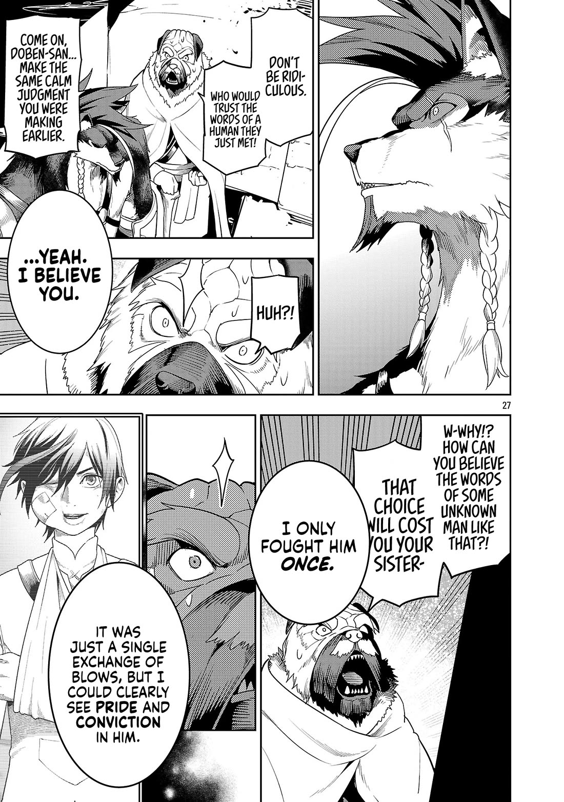 I Got a New Skill Every Time I Was Exiled, and After 100 Different Worlds, I Was Unmatched Chapter 29 page 28 - Chapter 29: What Must be Protected