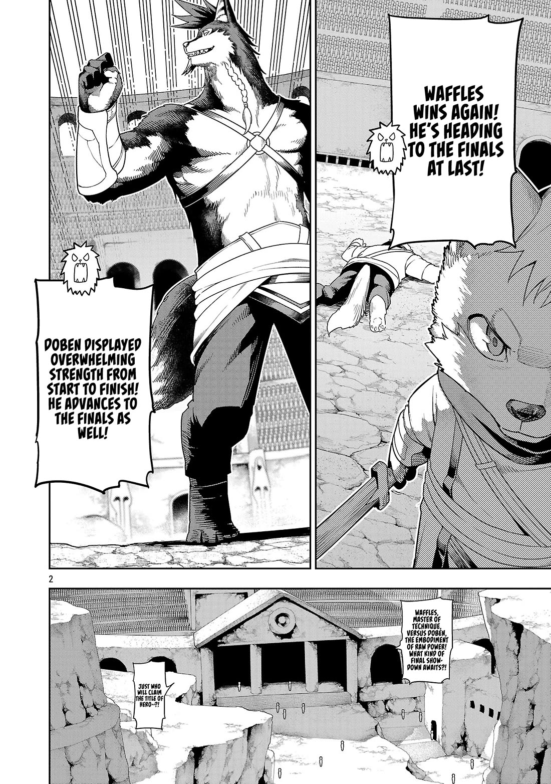 I Got a New Skill Every Time I Was Exiled, and After 100 Different Worlds, I Was Unmatched Chapter 29 page 3 - Chapter 29: What Must be Protected