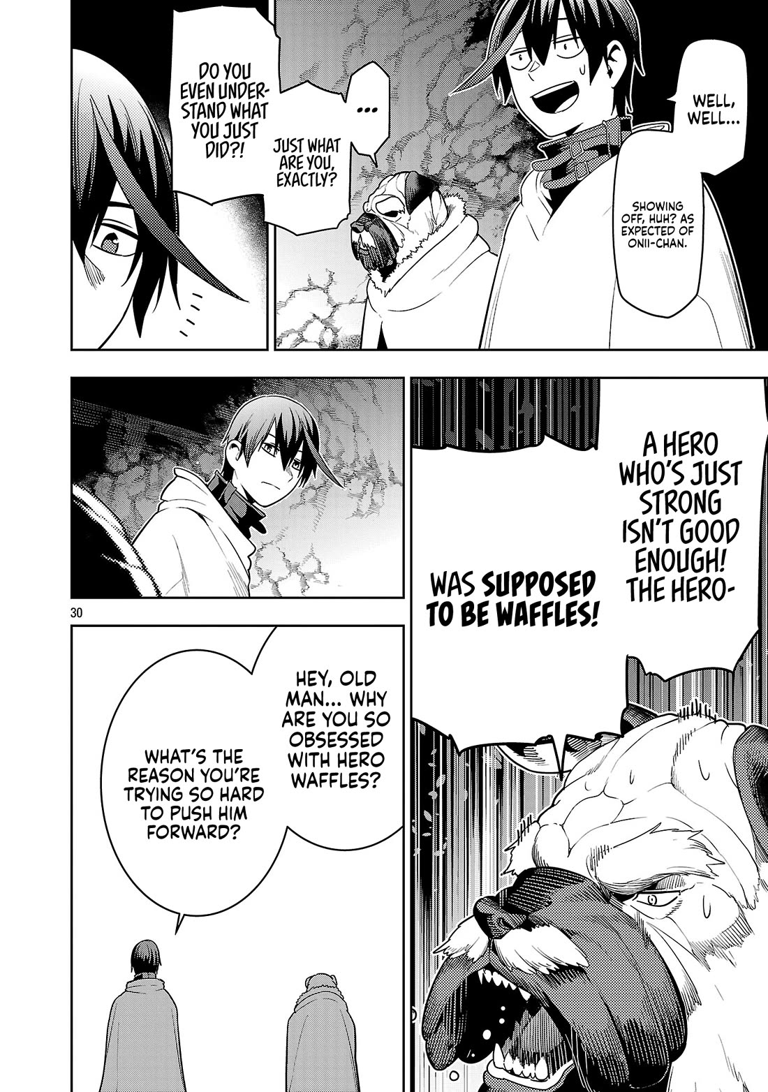 I Got a New Skill Every Time I Was Exiled, and After 100 Different Worlds, I Was Unmatched Chapter 29 page 31 - Chapter 29: What Must be Protected